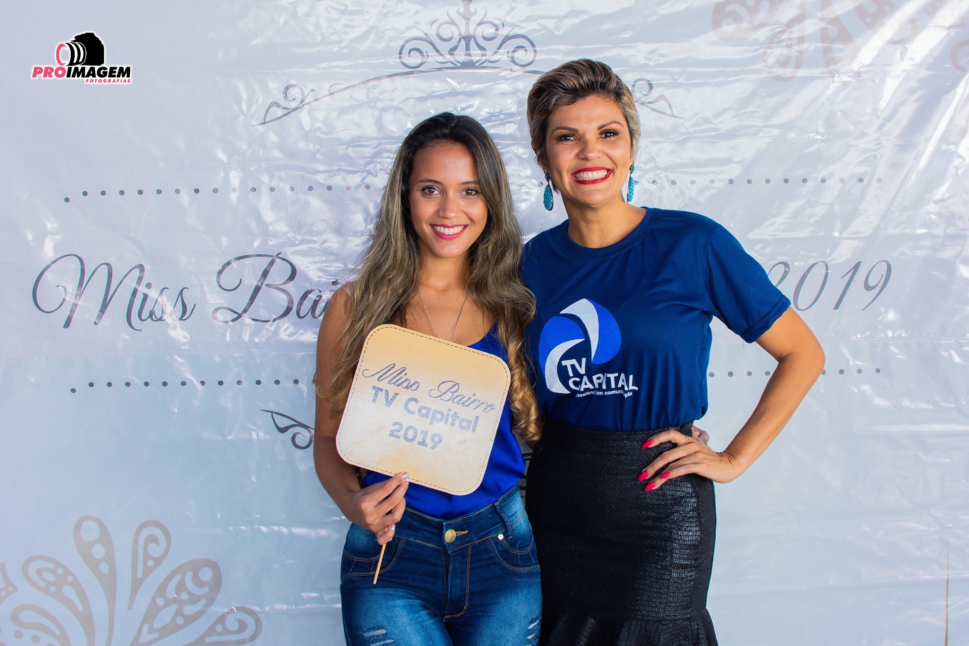 Miss Bairro TV Capital 3ª etapa