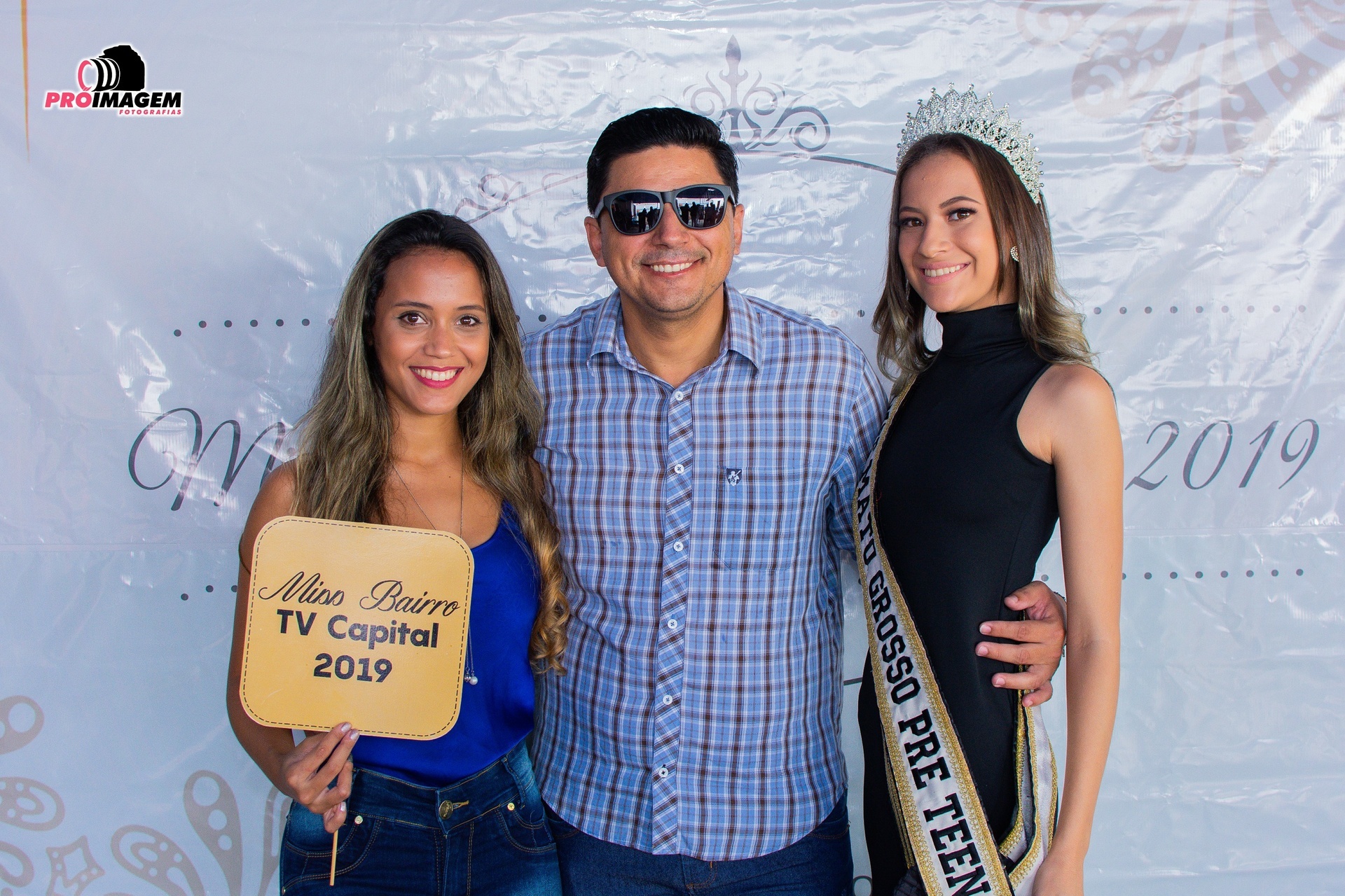 Miss Bairro TV Capital 3ª etapa