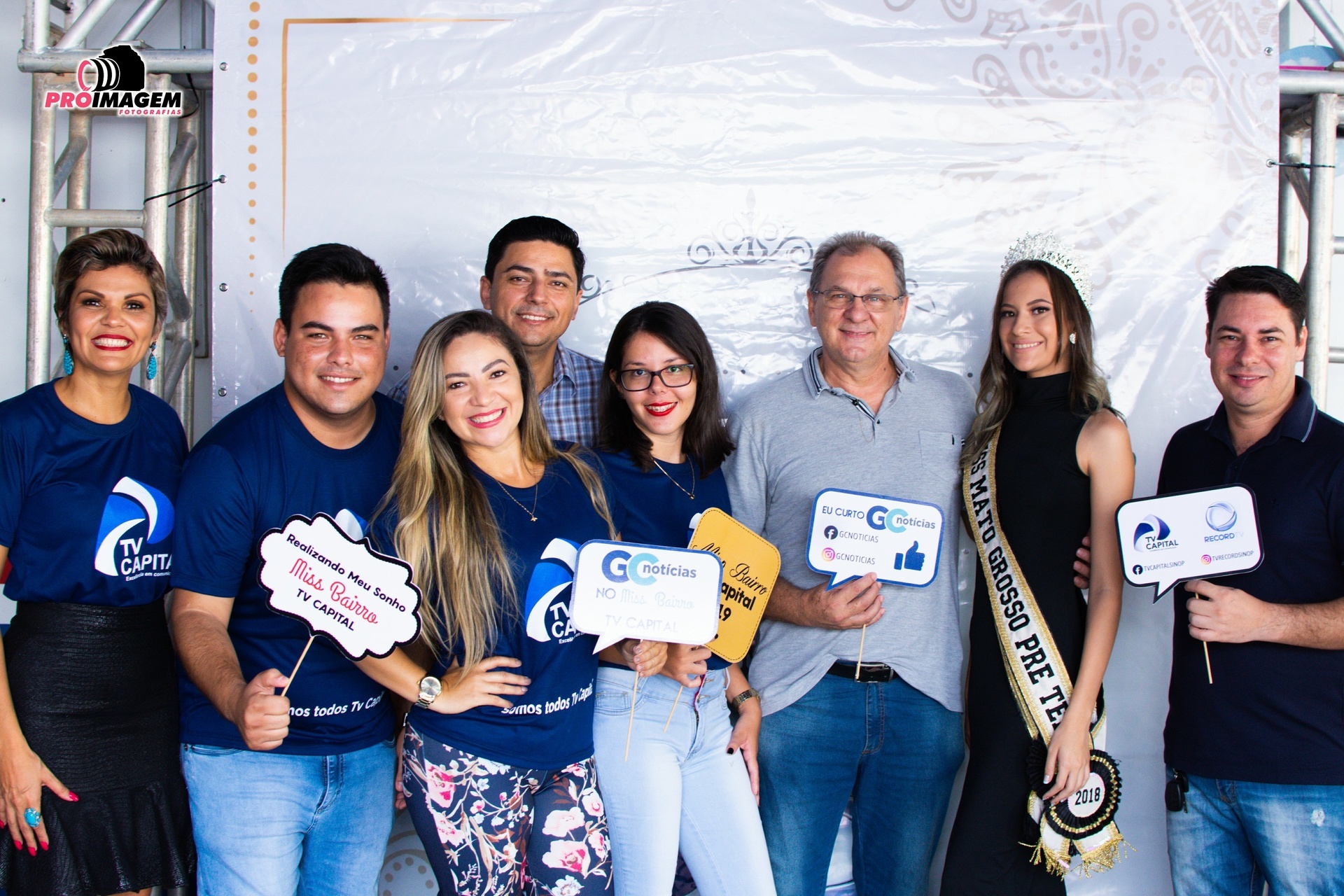 Miss Bairro TV Capital 3ª etapa