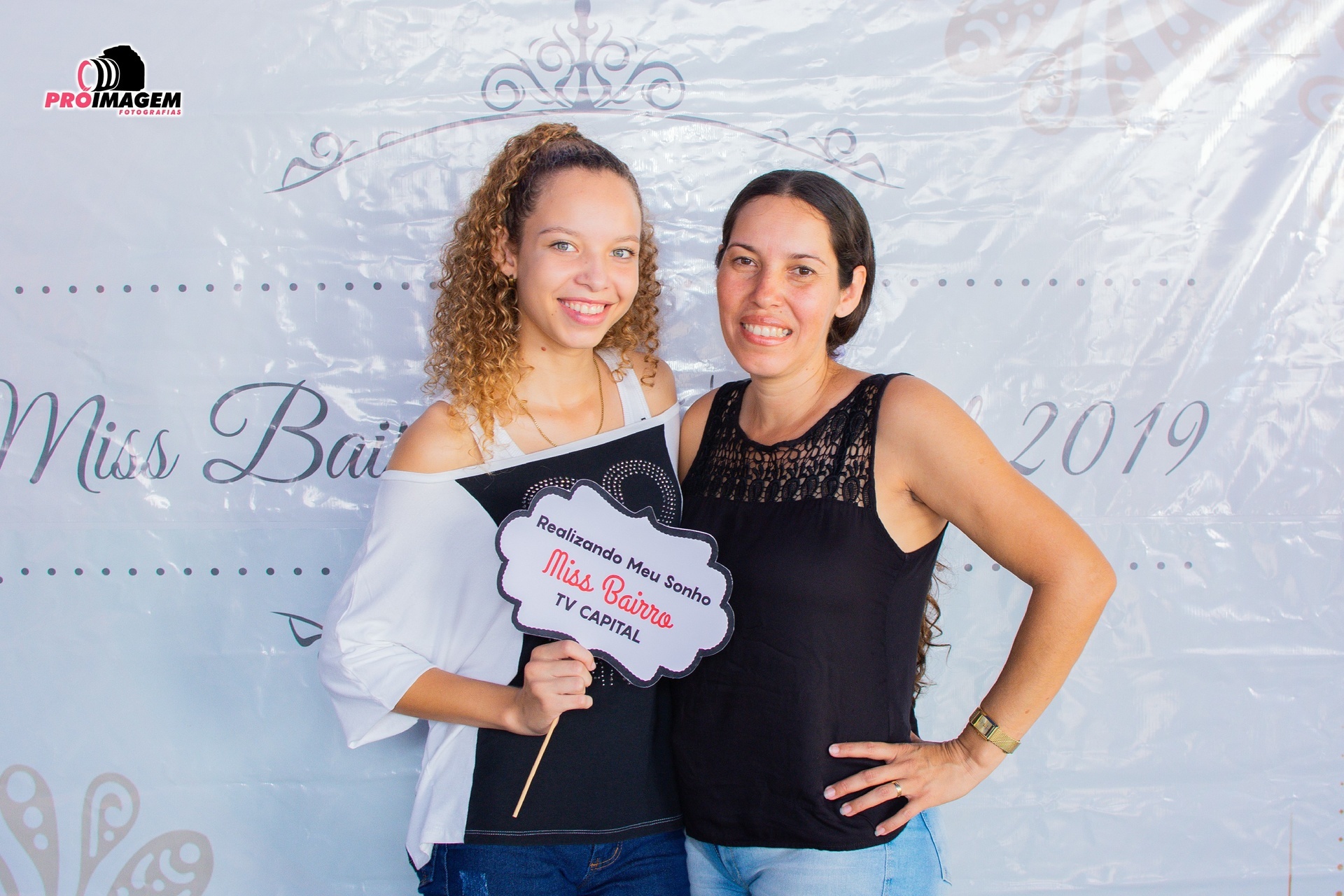 Miss Bairro TV Capital 3ª etapa