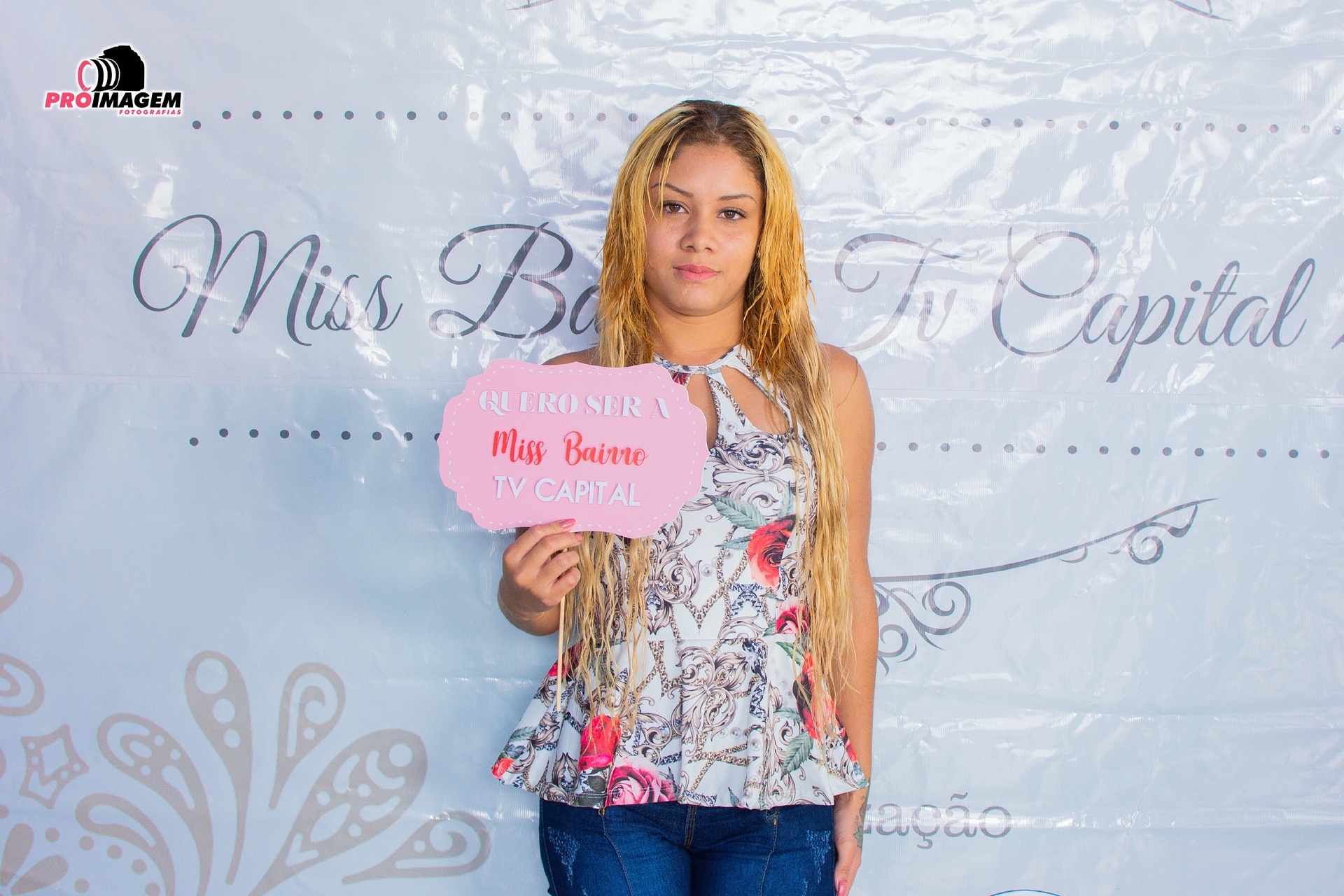 Miss Bairro TV Capital 3ª etapa