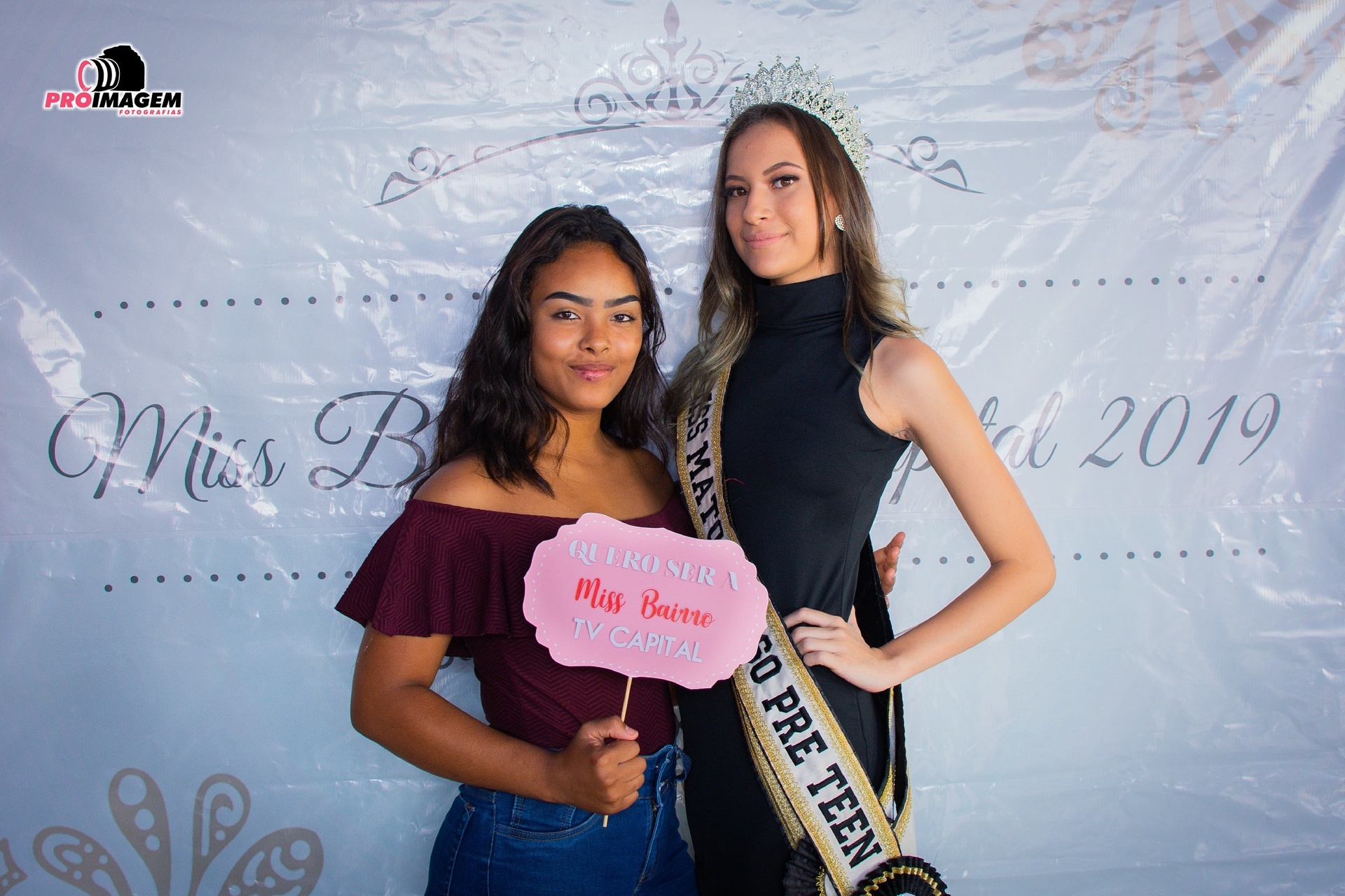 Miss Bairro TV Capital 3ª etapa