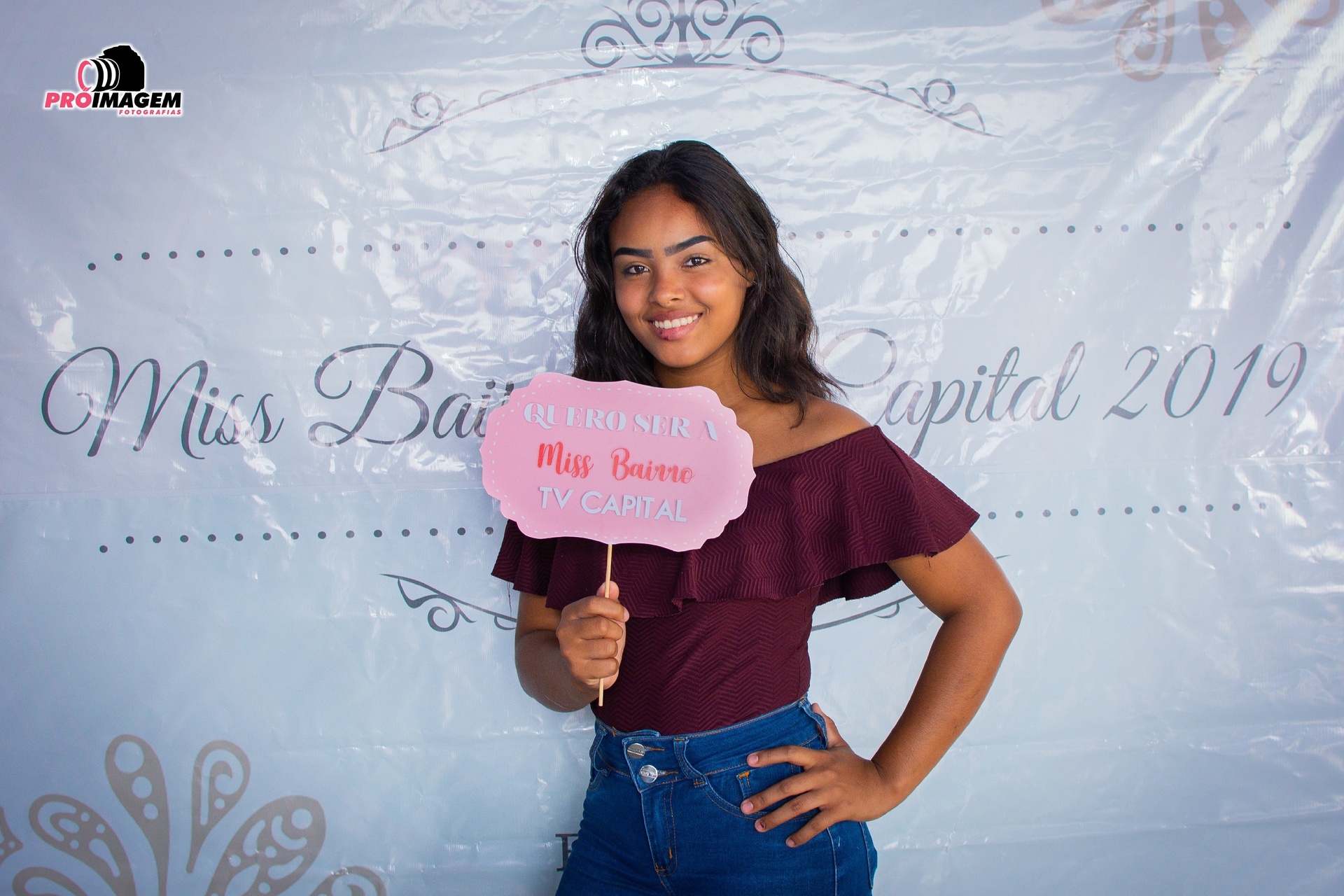 Miss Bairro TV Capital 3ª etapa