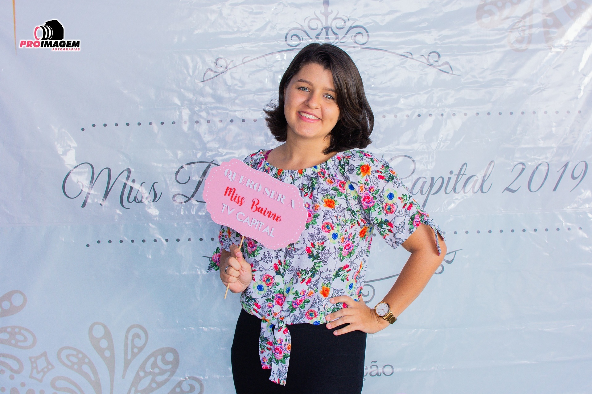 Miss Bairro TV Capital 3ª etapa