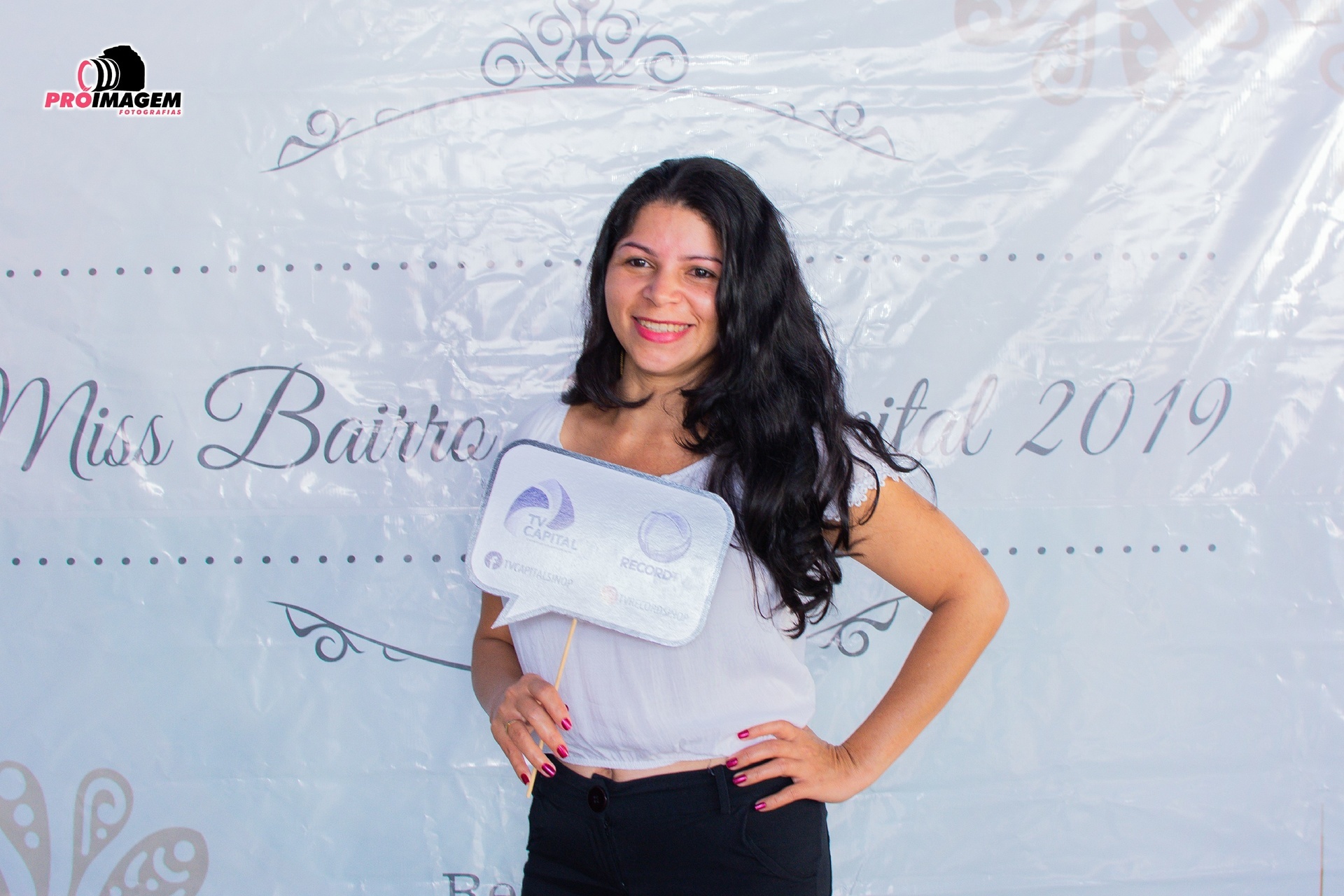 Miss Bairro TV Capital 3ª etapa