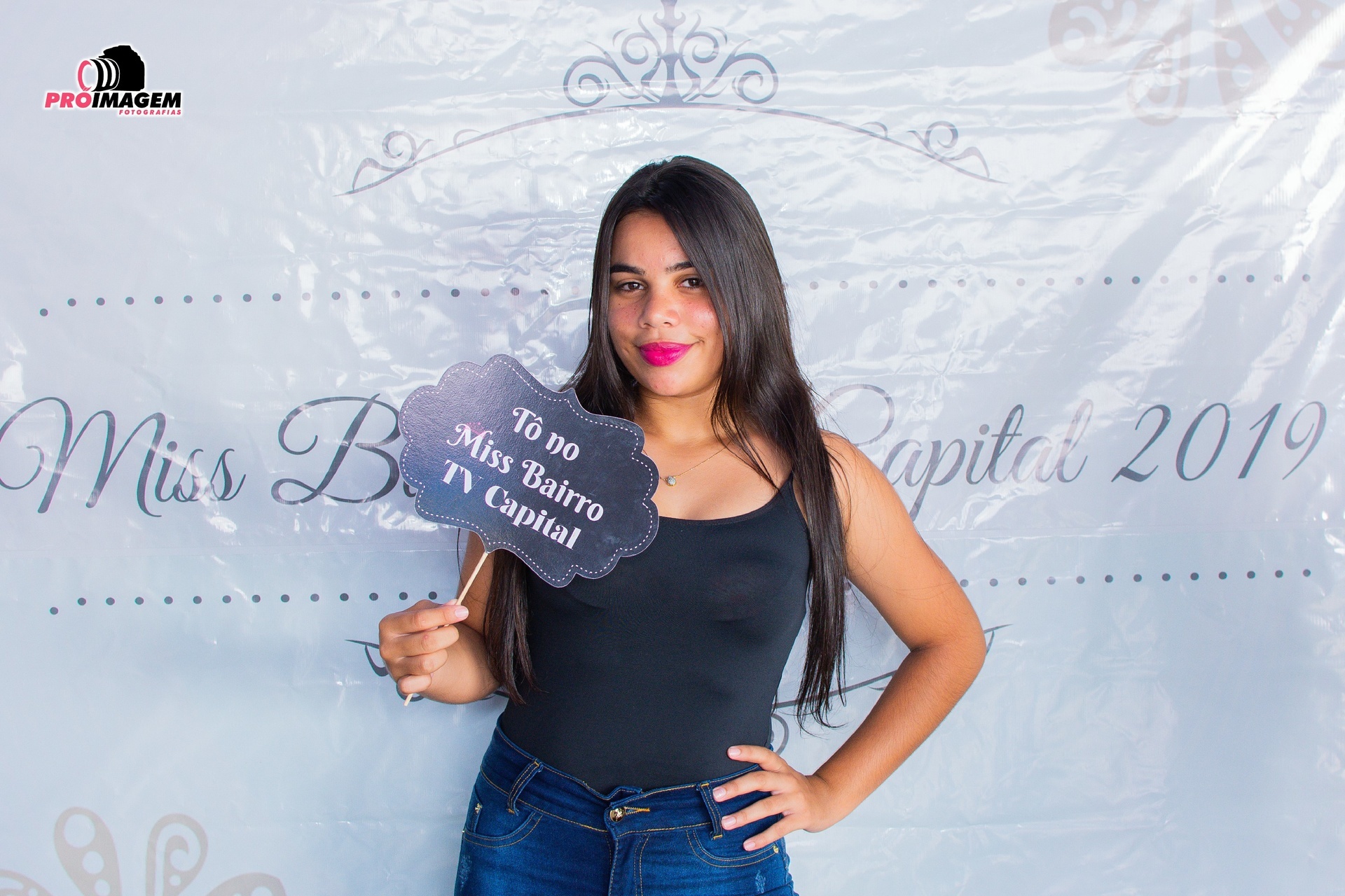 Miss Bairro TV Capital 3ª etapa