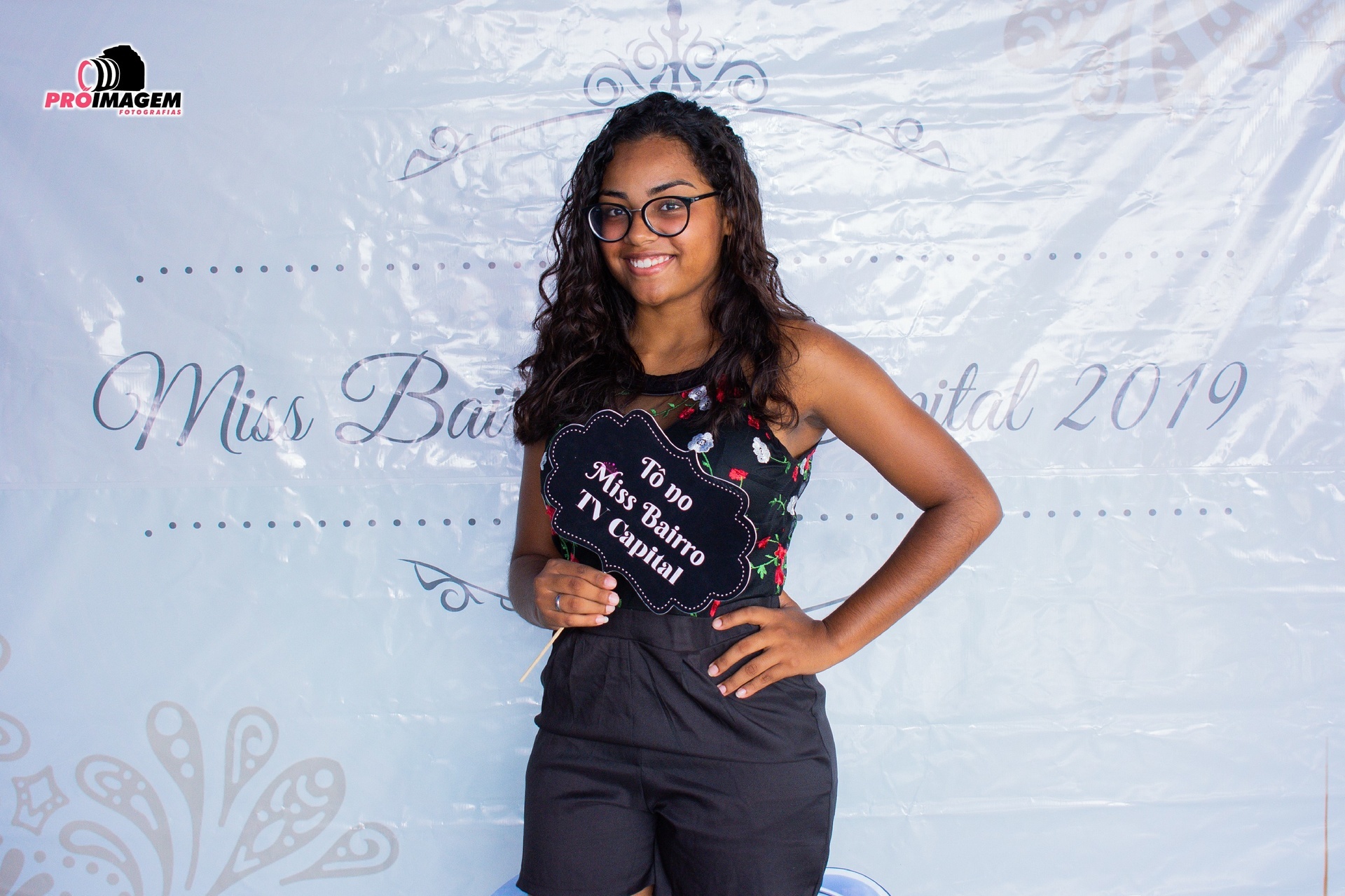 Miss Bairro TV Capital 3ª etapa