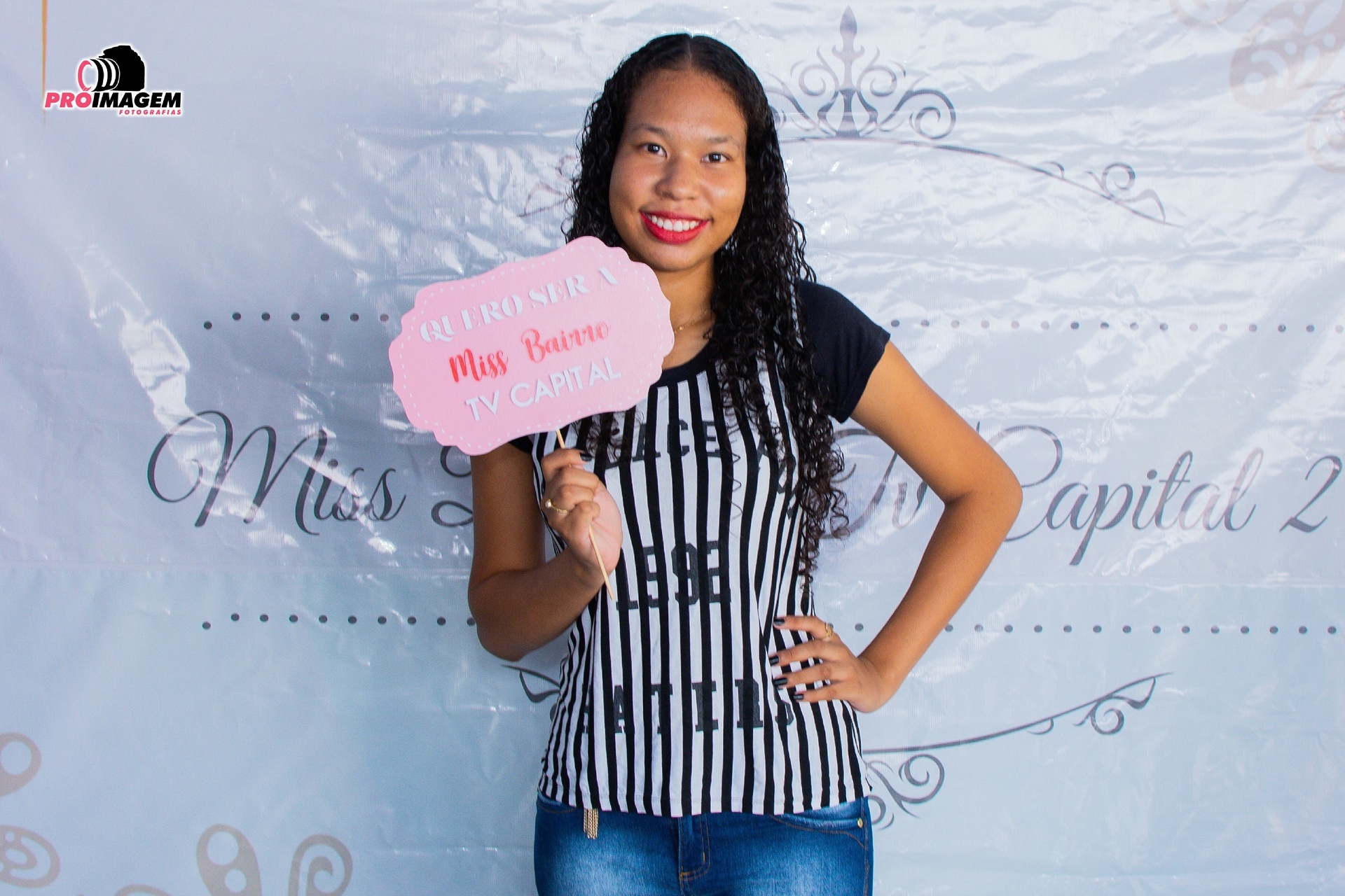 Miss Bairro TV Capital 3ª etapa