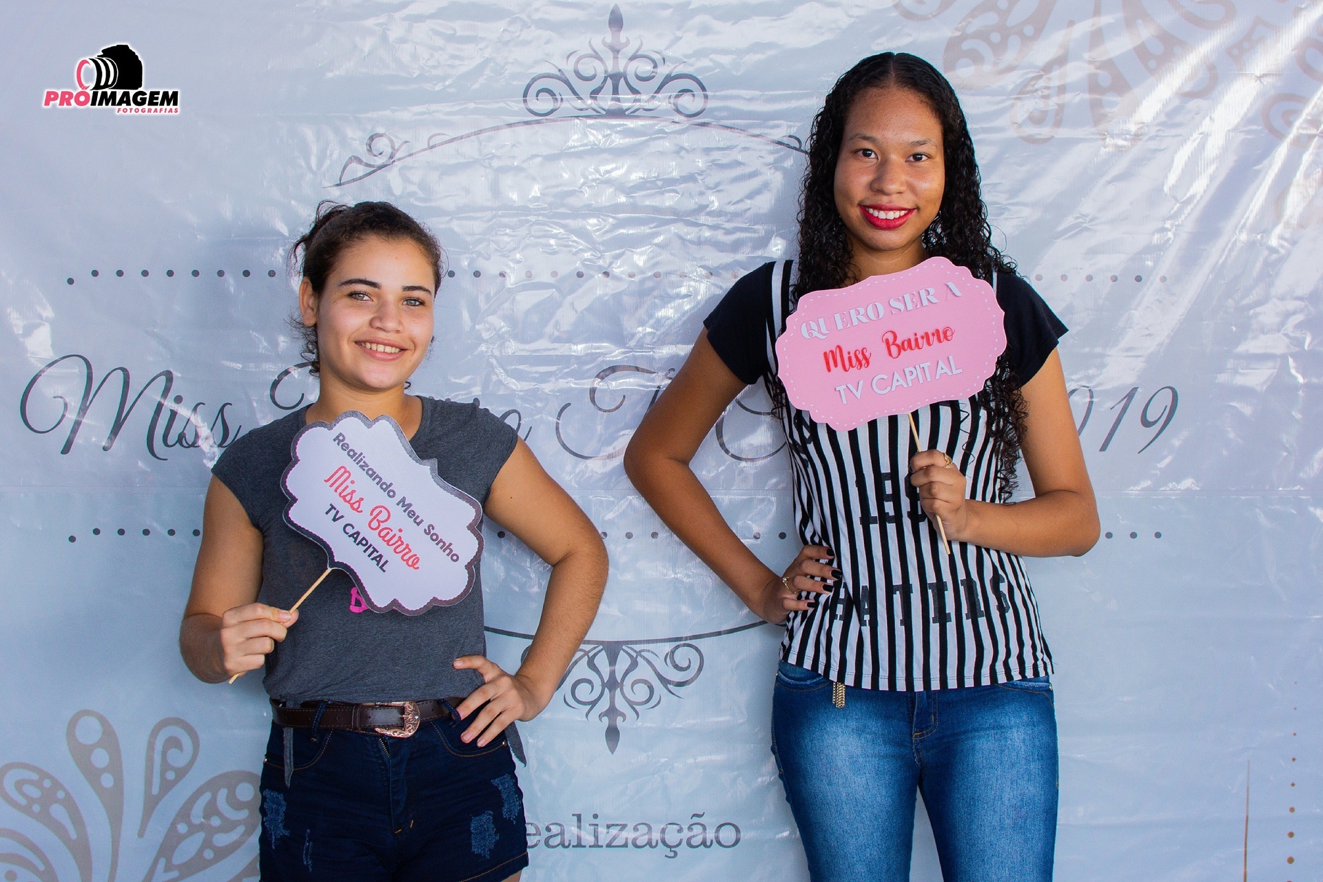 Miss Bairro TV Capital 3ª etapa