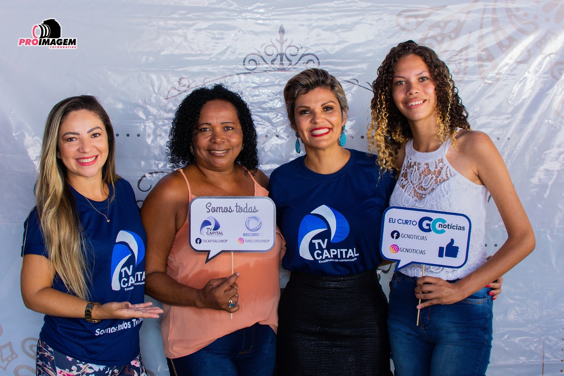 Miss Bairro TV Capital 3ª etapa