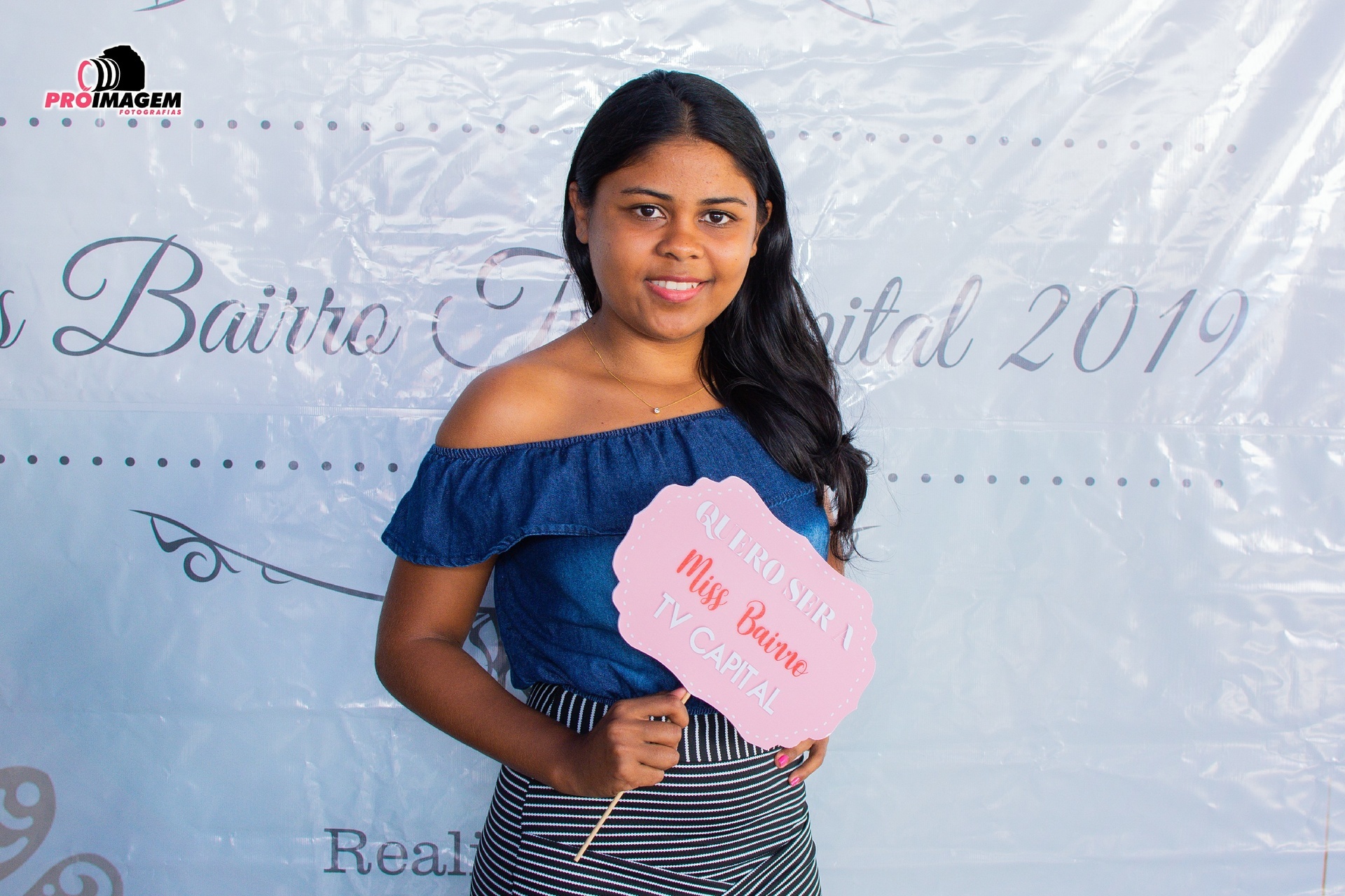 Miss Bairro TV Capital 3ª etapa