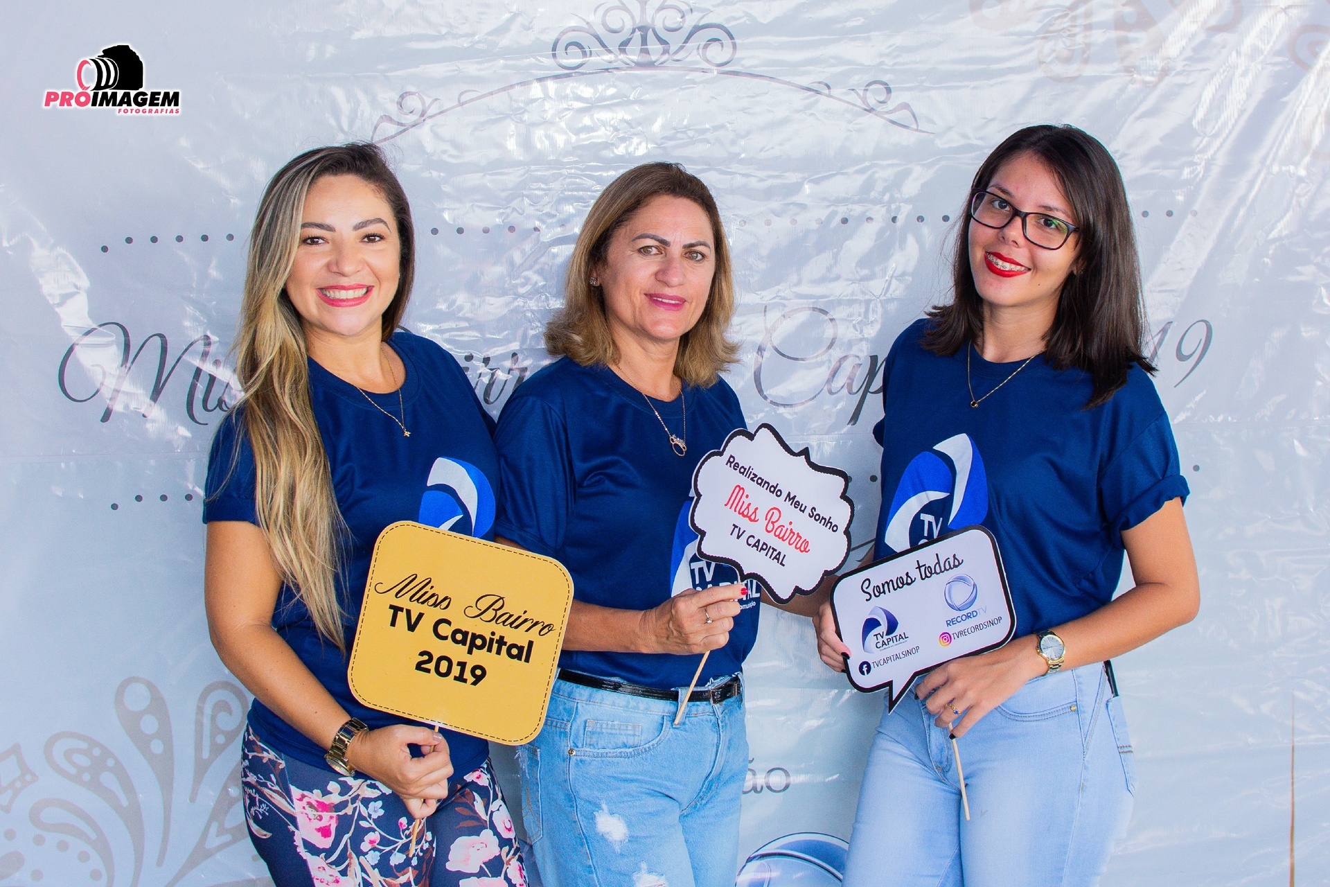 Miss Bairro TV Capital 3ª etapa