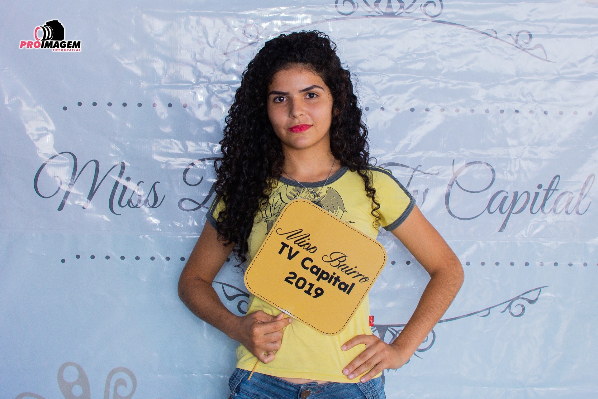 Miss Bairro TV Capital 3ª etapa