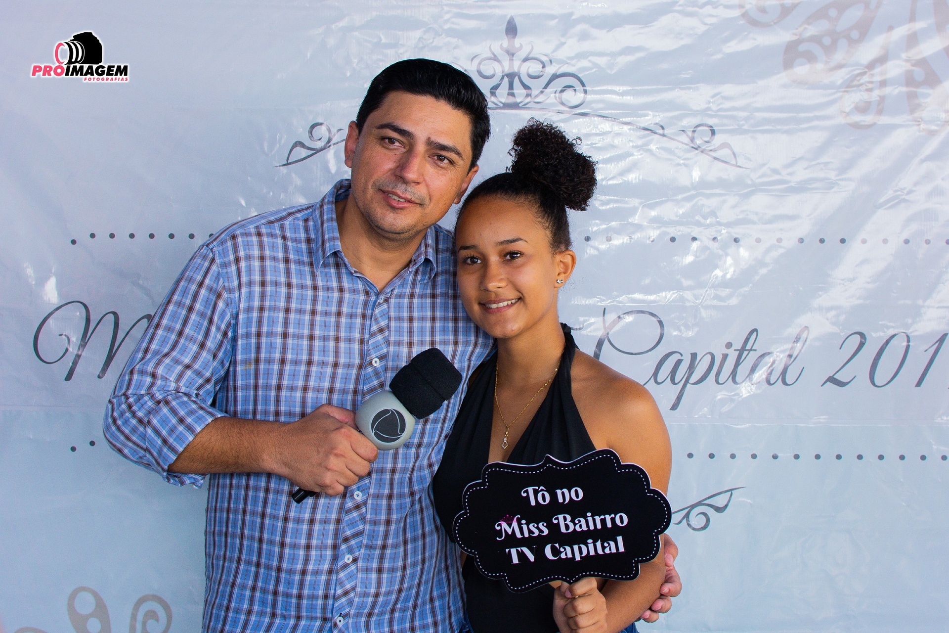Miss Bairro TV Capital 3ª etapa