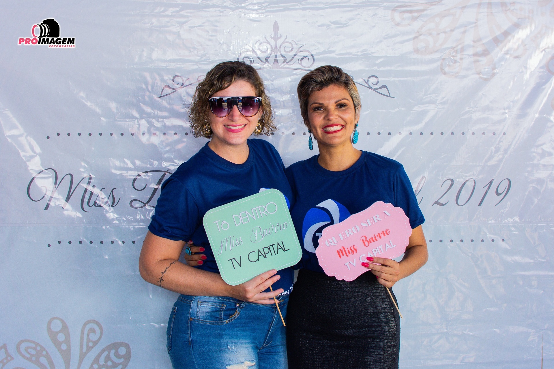 Miss Bairro TV Capital 3ª etapa