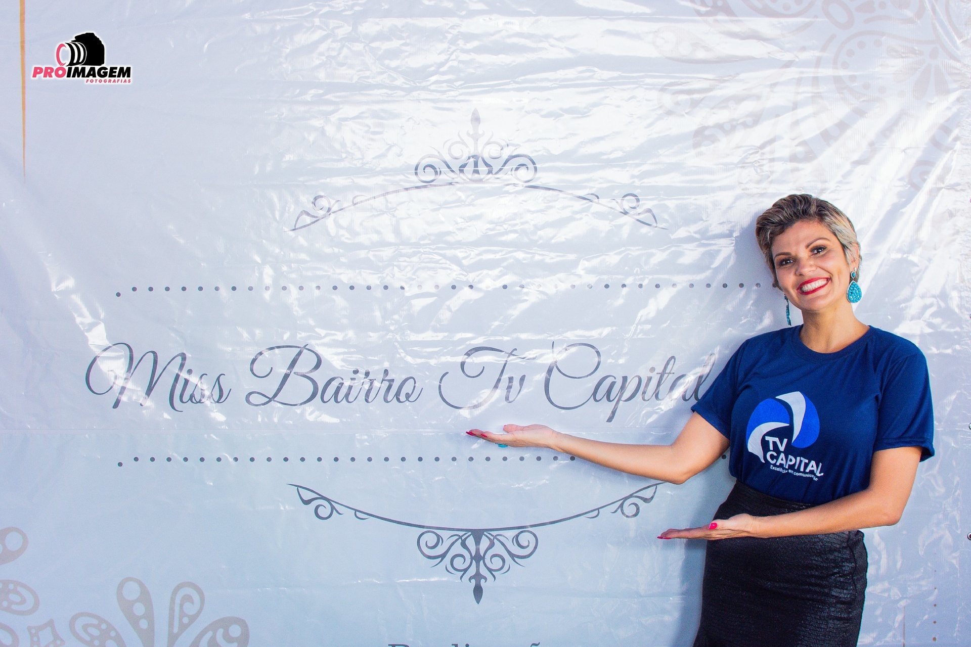 Miss Bairro TV Capital 3ª etapa