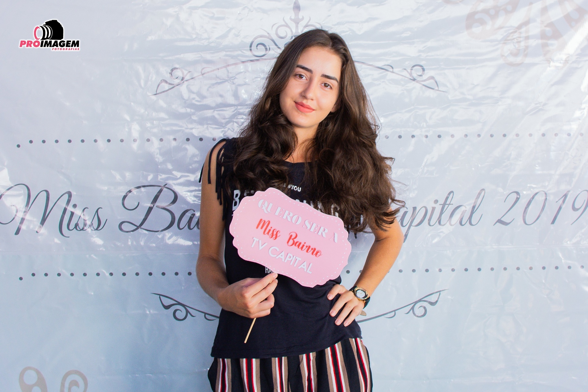 Miss Bairro TV Capital 3ª etapa