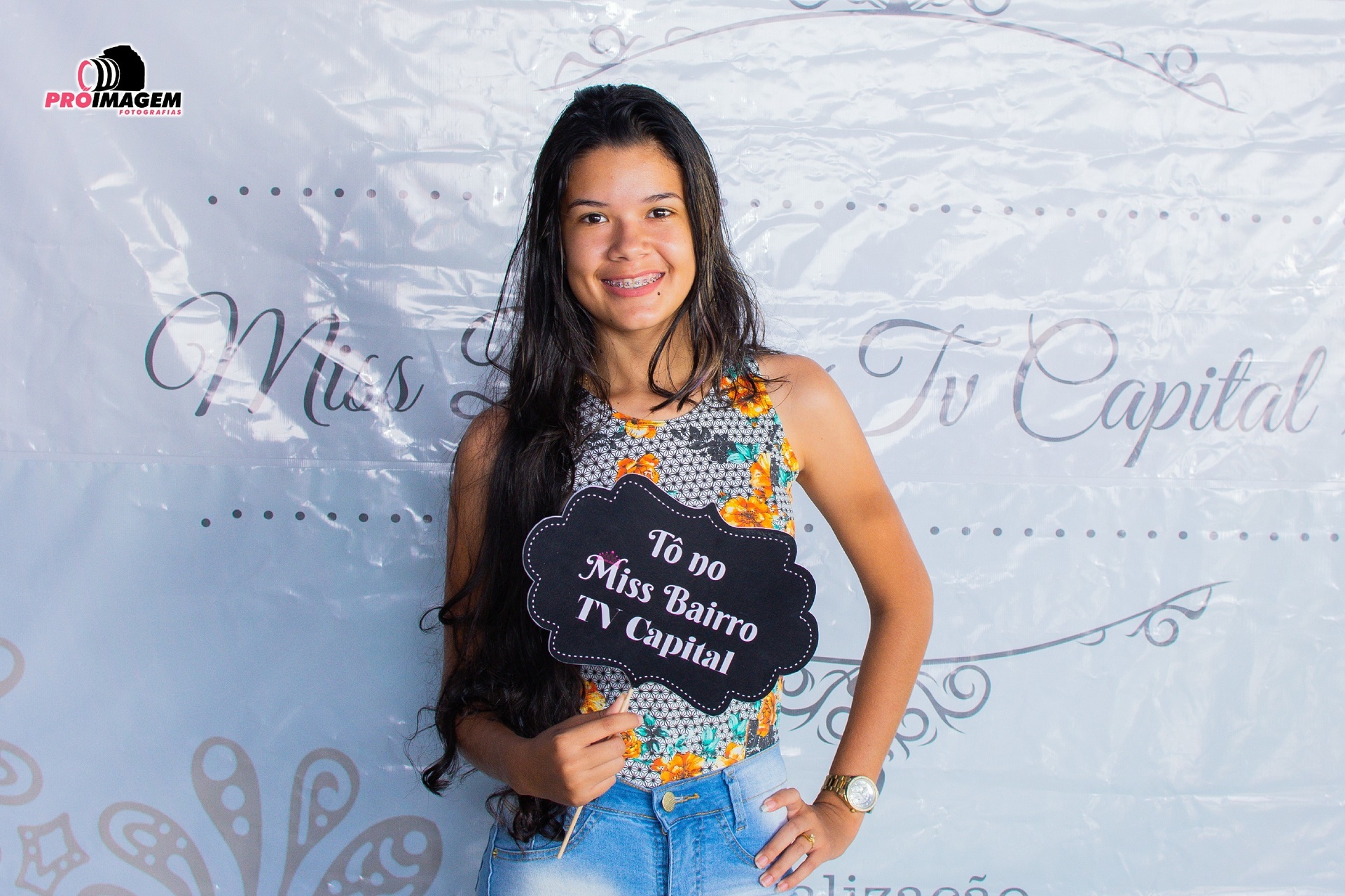 Miss Bairro TV Capital 3ª etapa