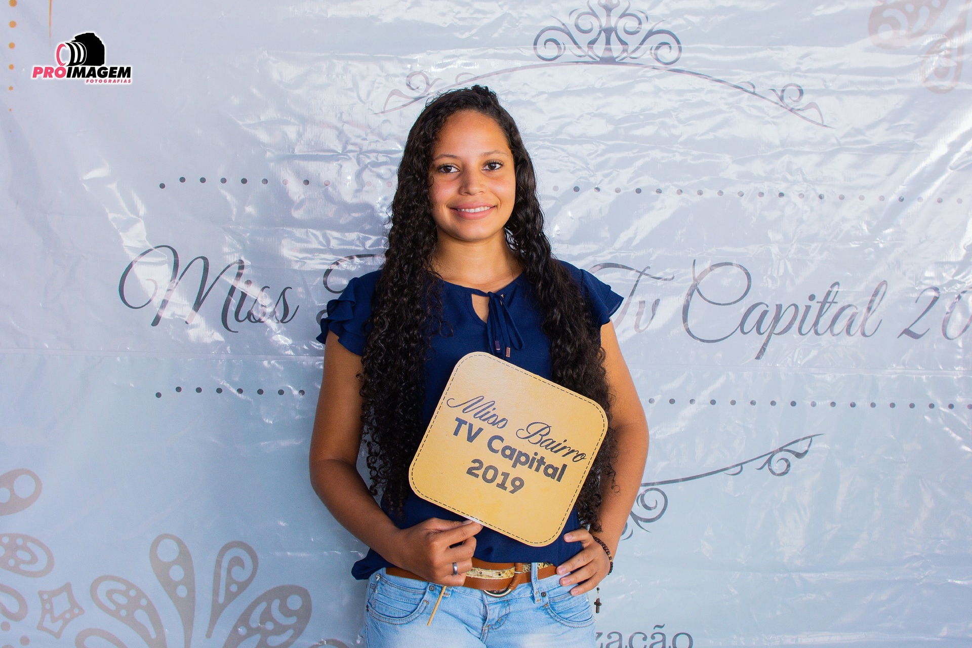 Miss Bairro TV Capital 3ª etapa