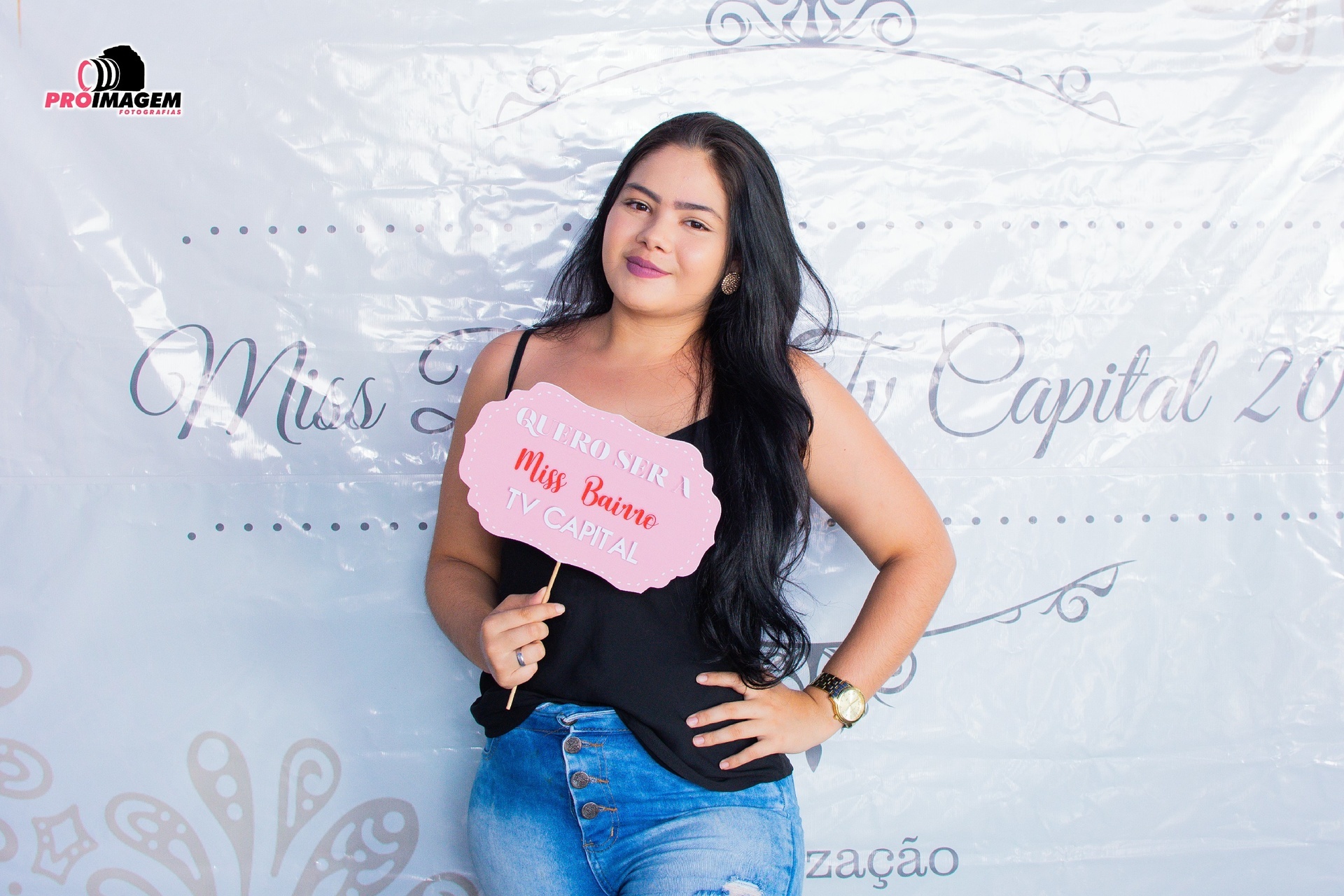 Miss Bairro TV Capital 3ª etapa