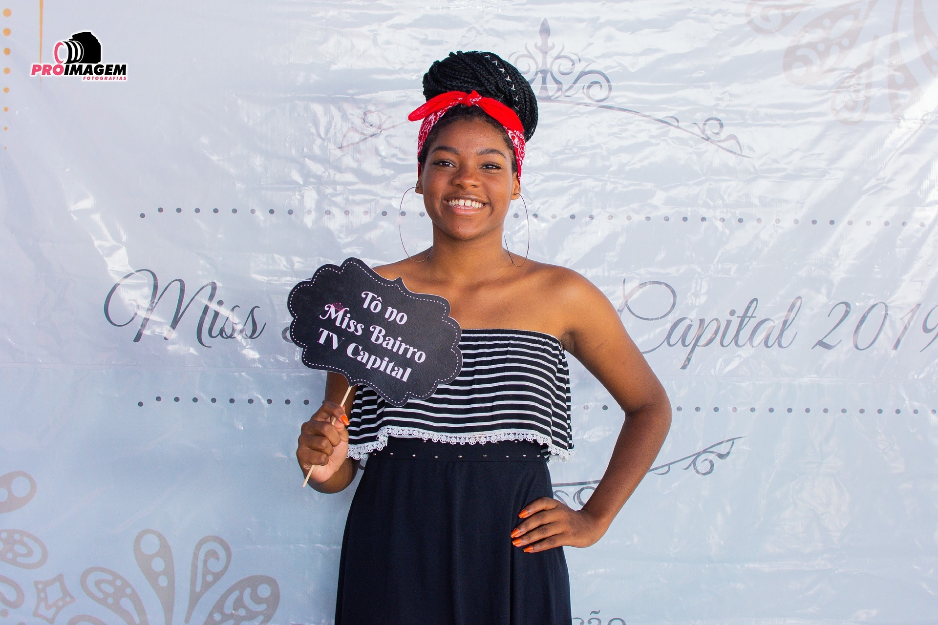 Miss Bairro TV Capital 3ª etapa