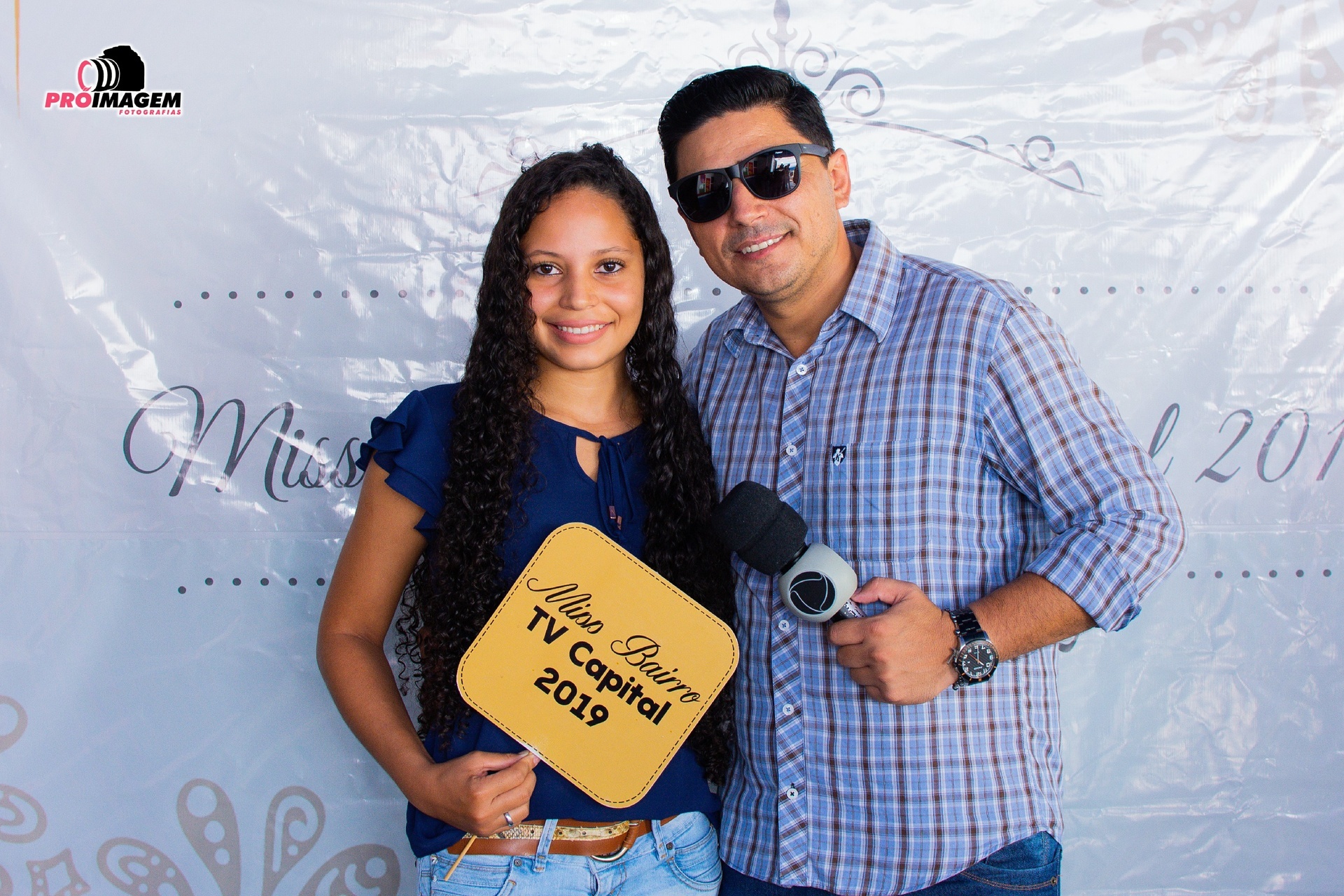 Miss Bairro TV Capital 3ª etapa