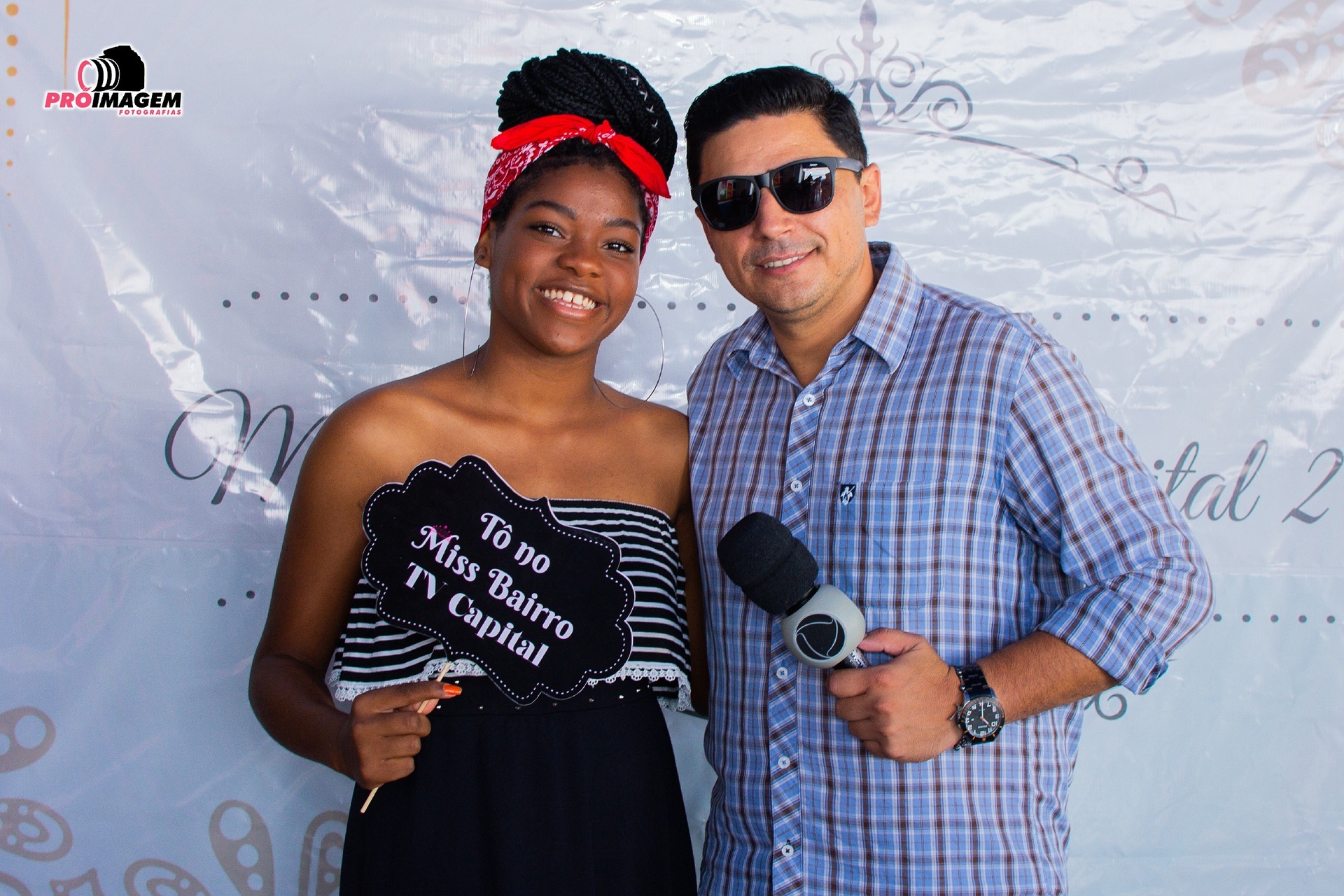 Miss Bairro TV Capital 3ª etapa