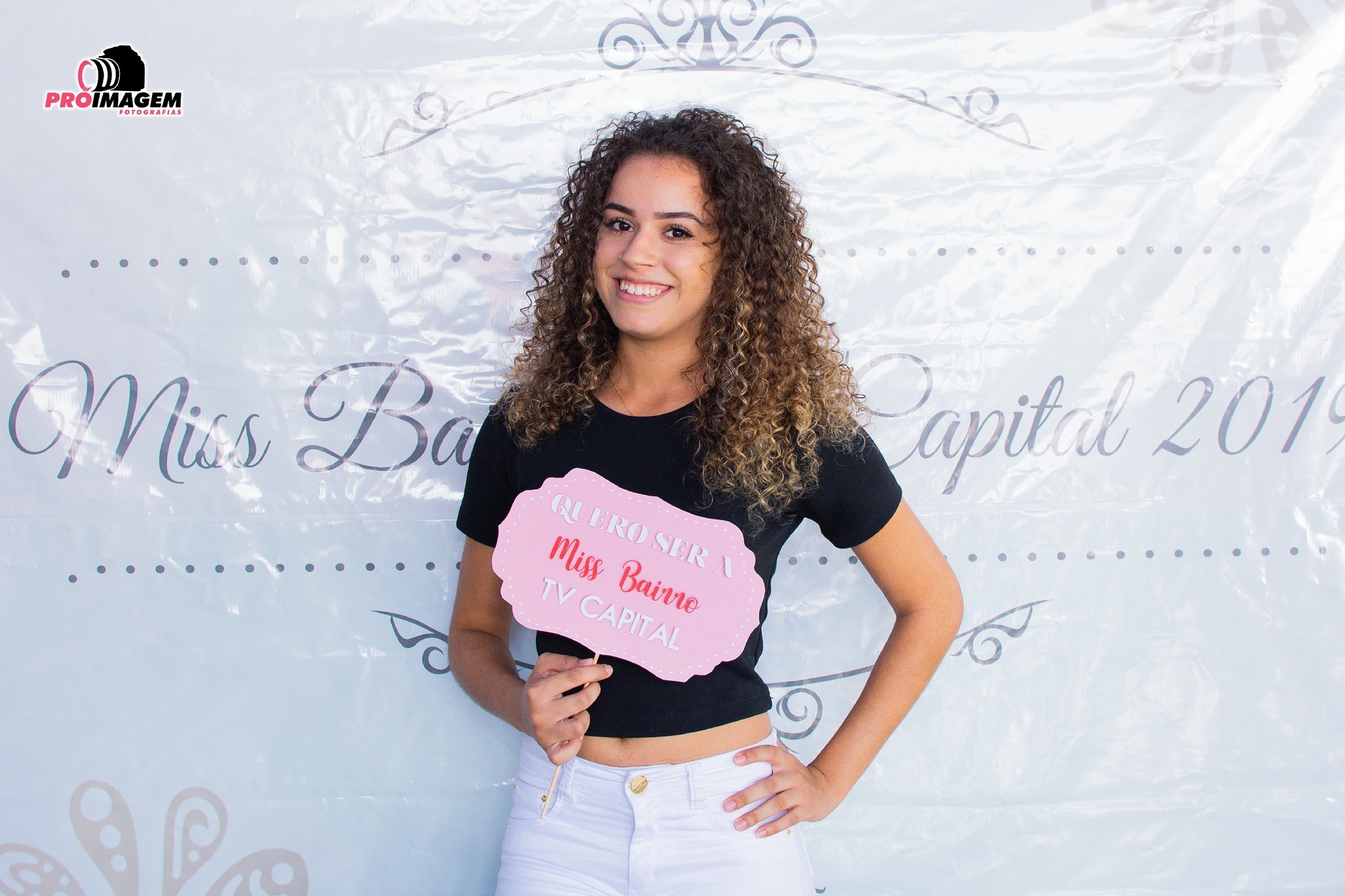 Miss Bairro TV Capital 3ª etapa