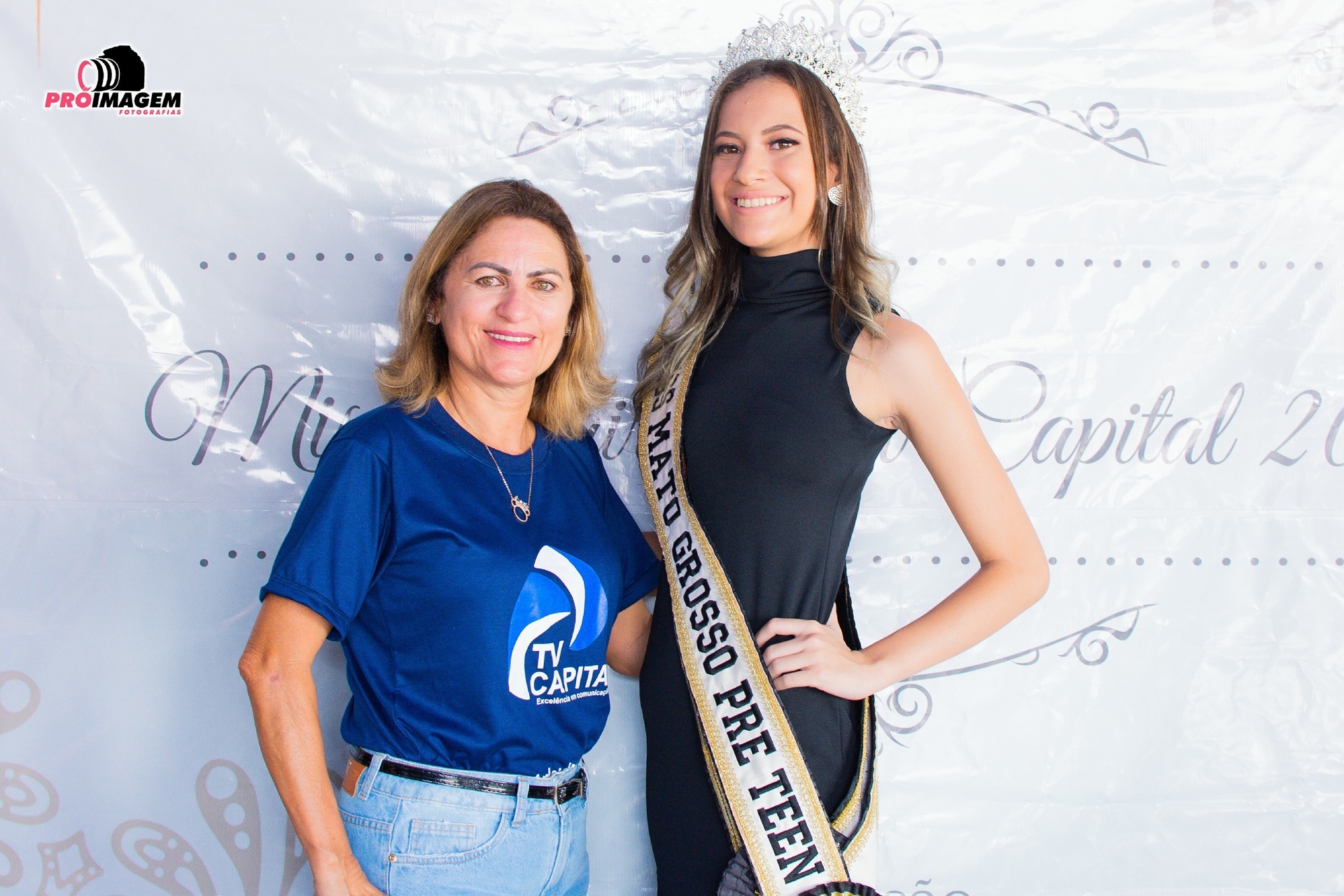 Miss Bairro TV Capital 3ª etapa