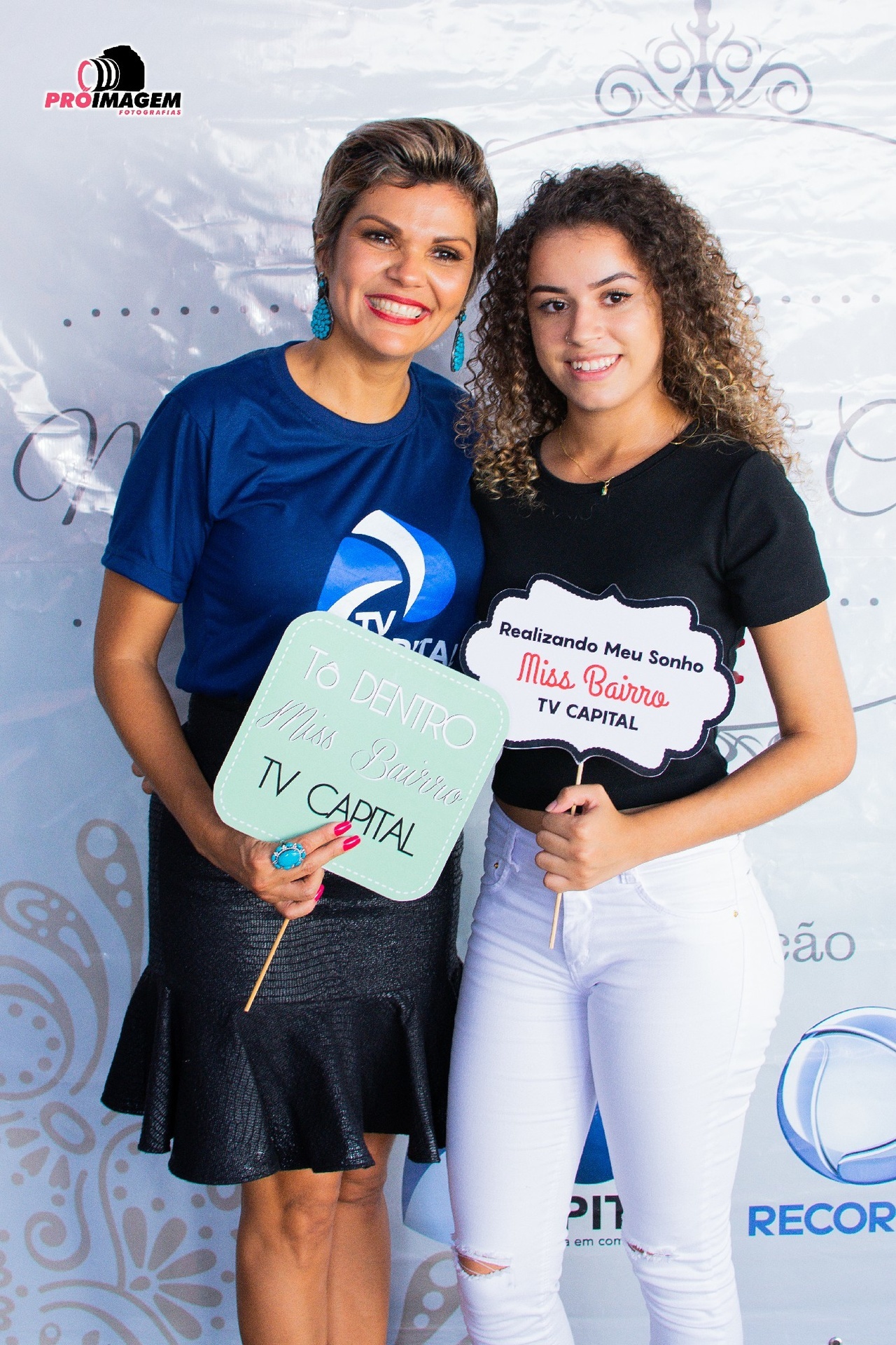 Miss Bairro TV Capital 3ª etapa