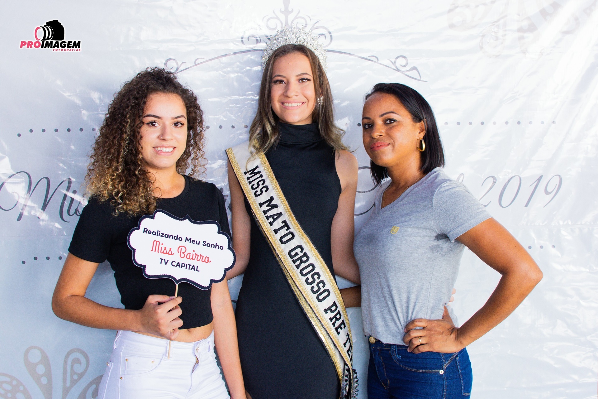 Miss Bairro TV Capital 3ª etapa