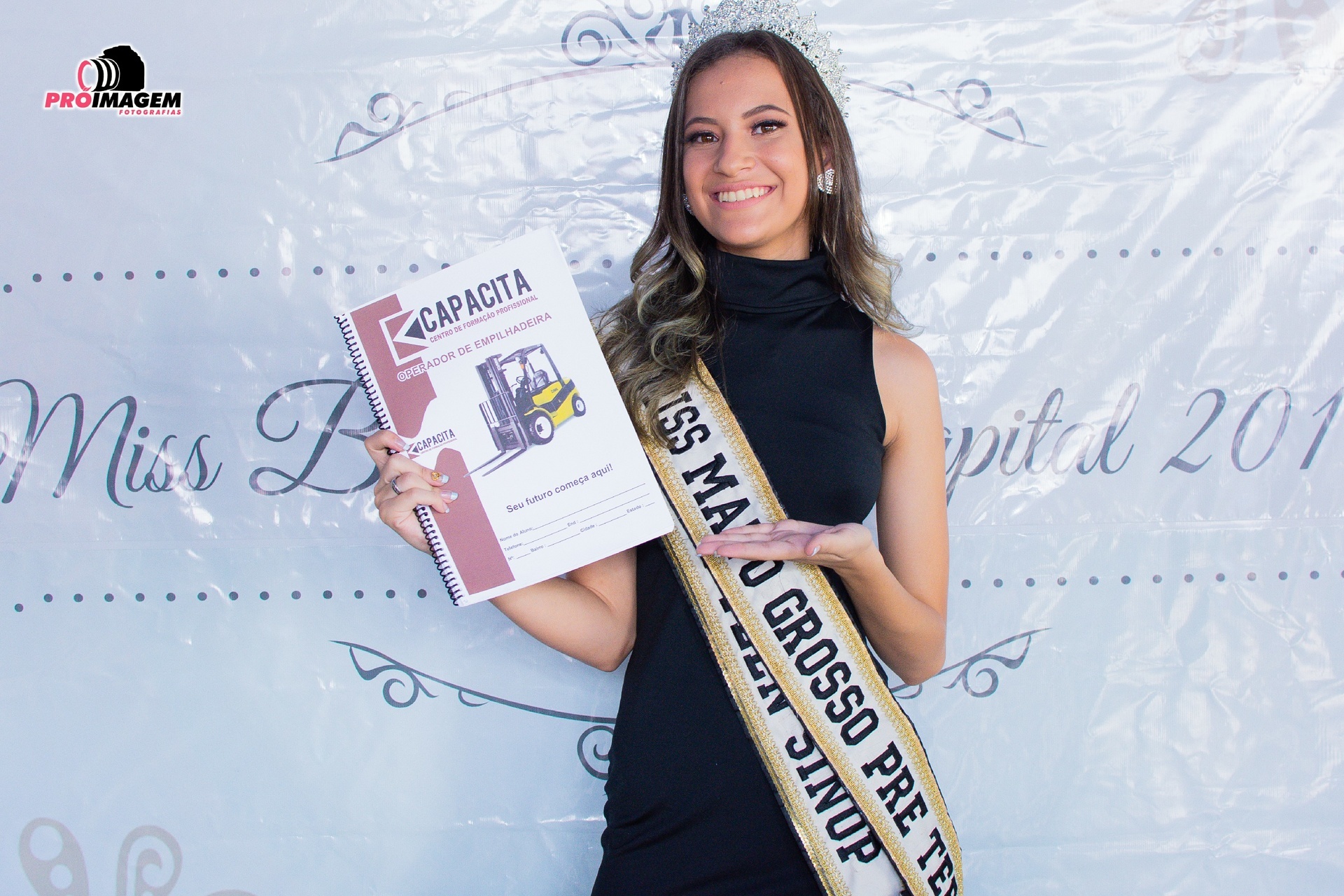 Miss Bairro TV Capital 3ª etapa