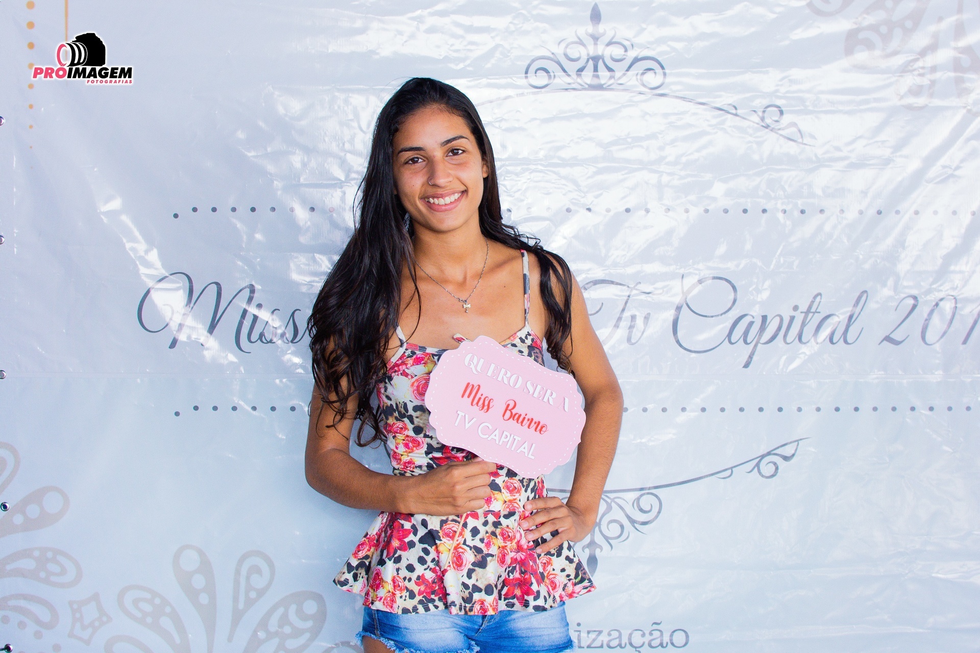 Miss Bairro TV Capital 3ª etapa