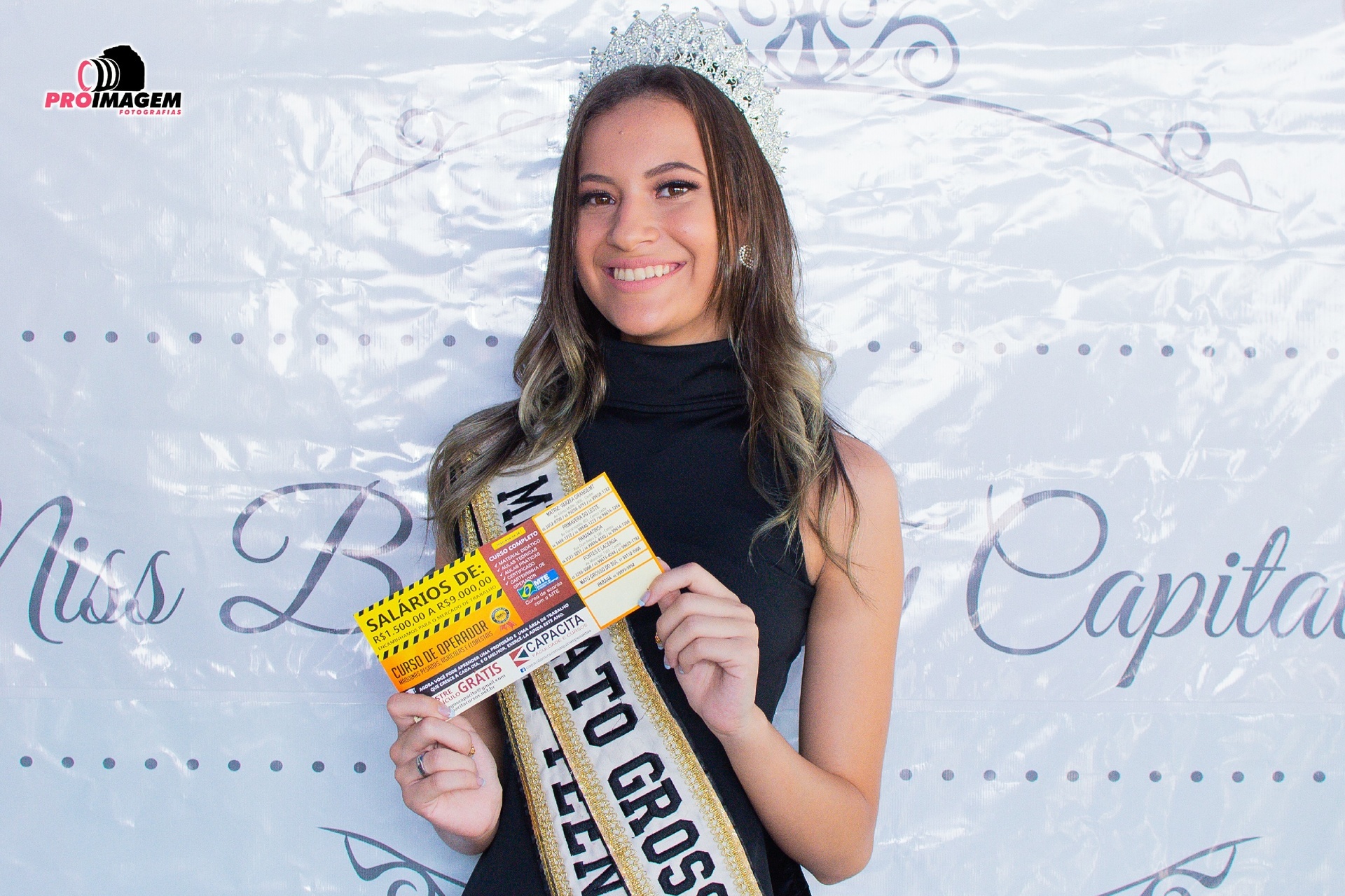 Miss Bairro TV Capital 3ª etapa
