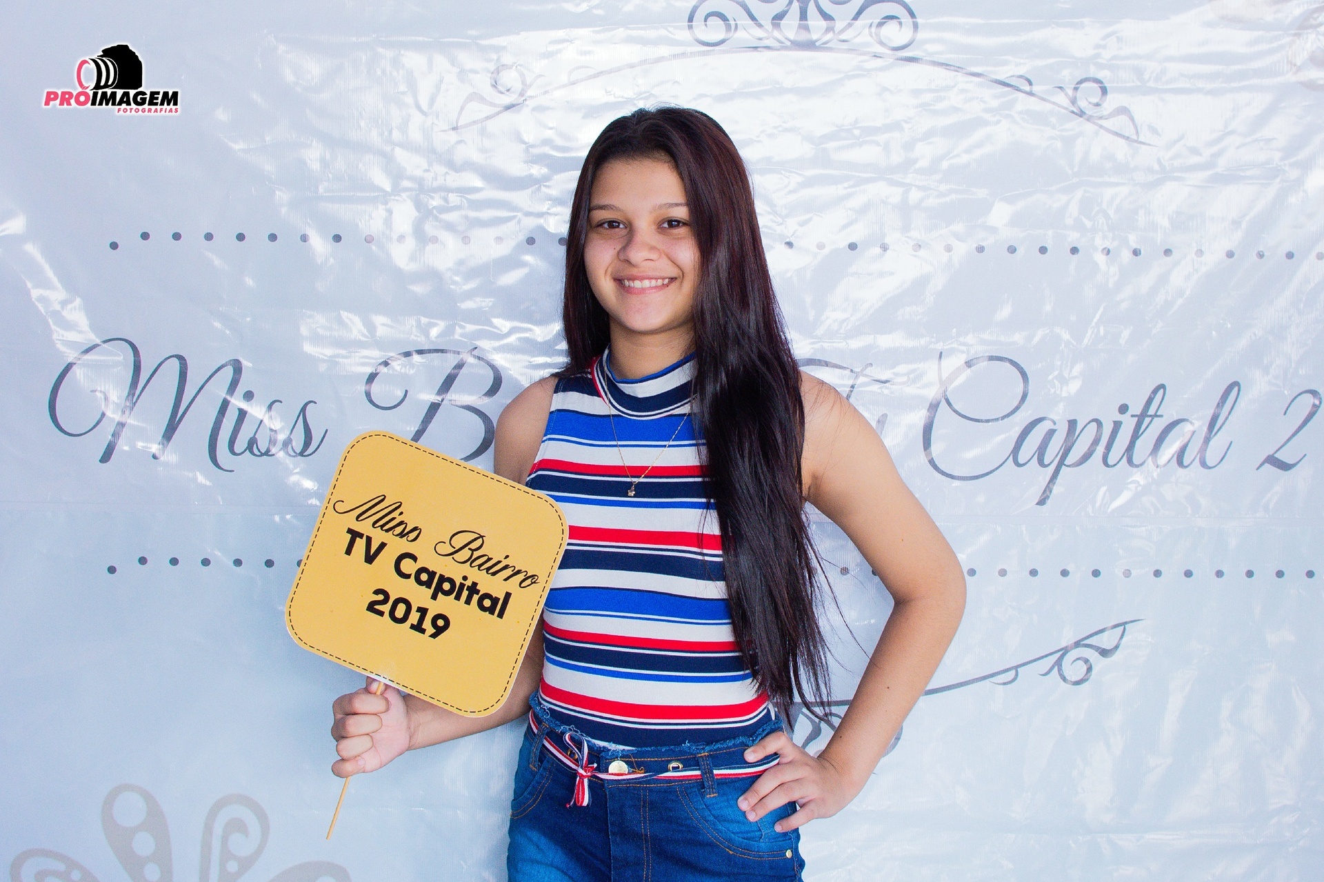 Miss Bairro TV Capital 3ª etapa