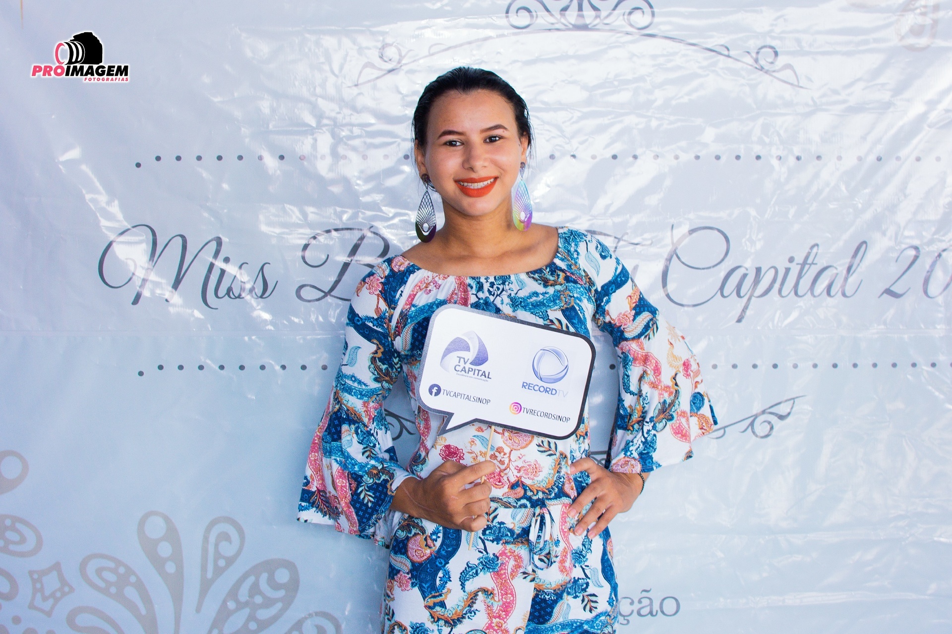 Miss Bairro TV Capital 3ª etapa