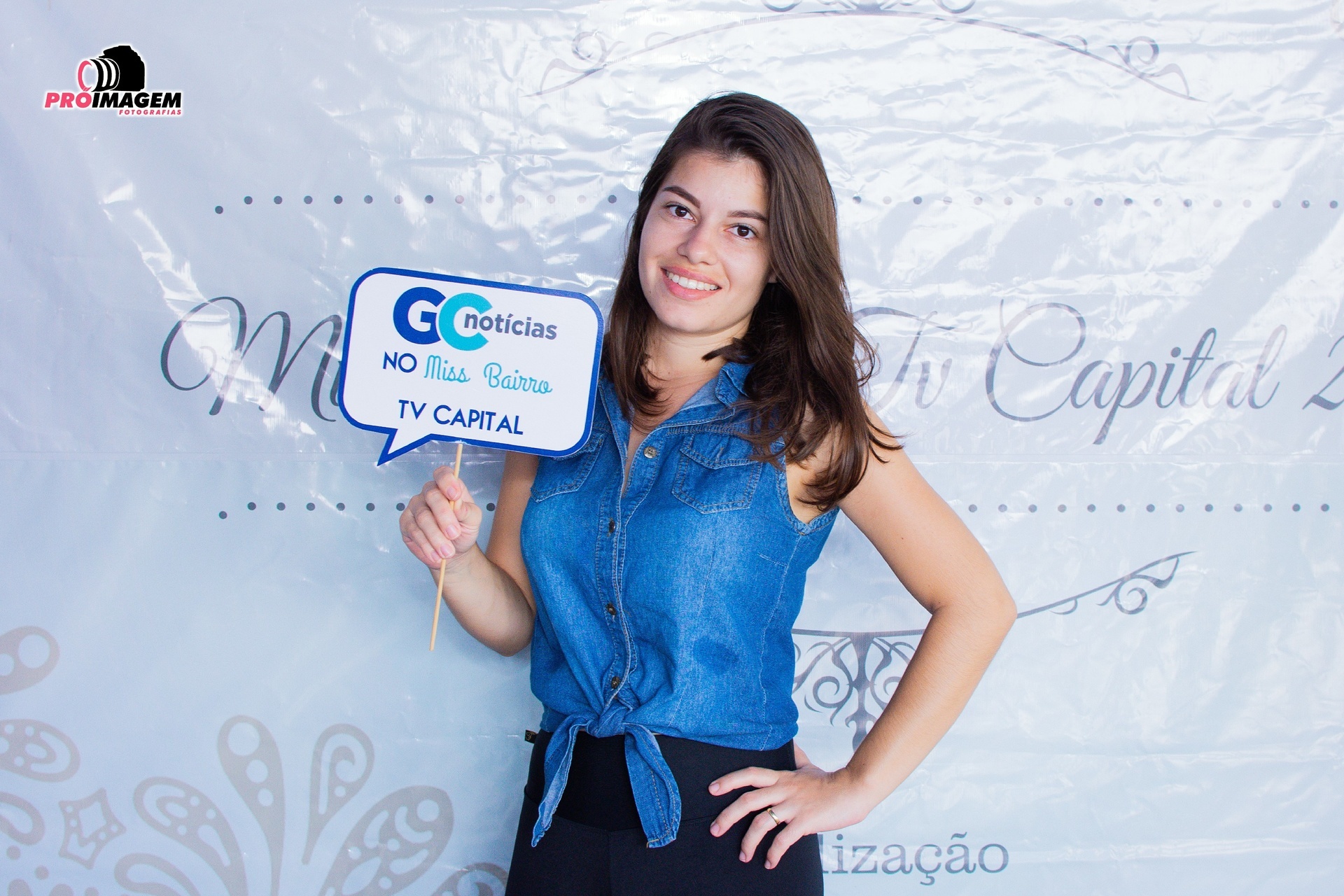 Miss Bairro TV Capital 3ª etapa