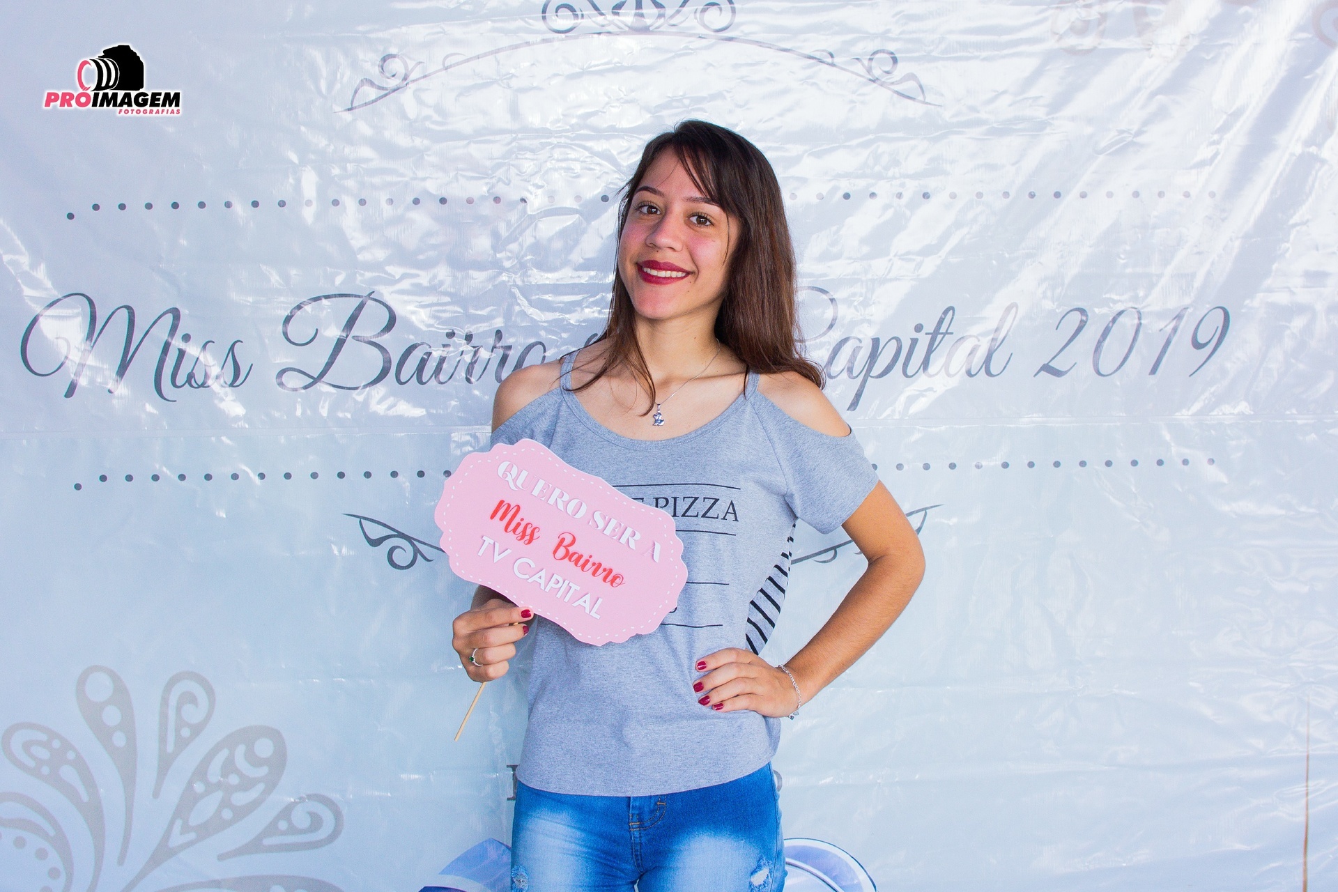 Miss Bairro TV Capital 3ª etapa