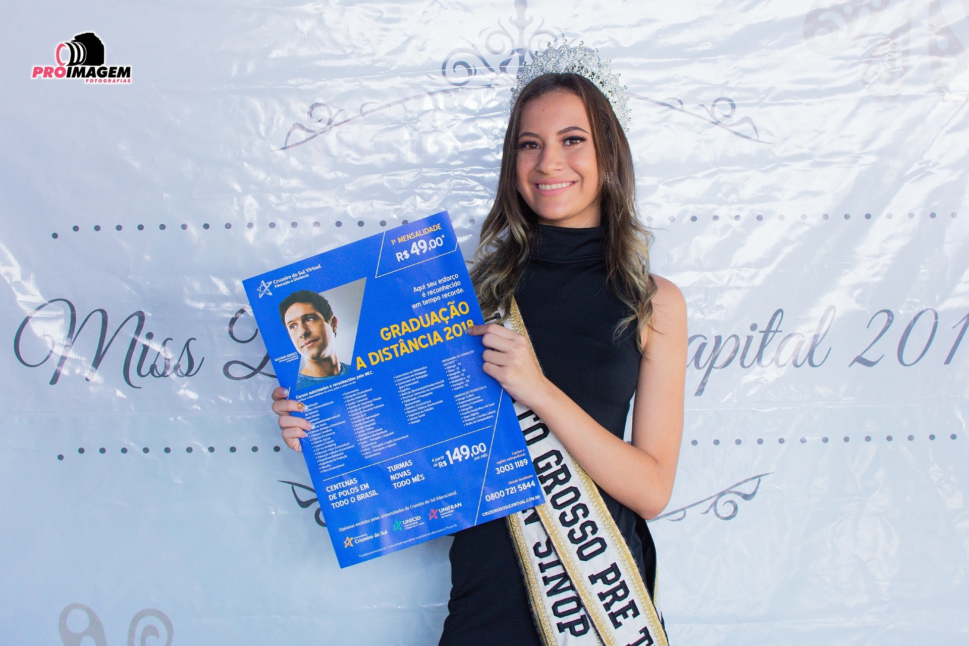 Miss Bairro TV Capital 3ª etapa