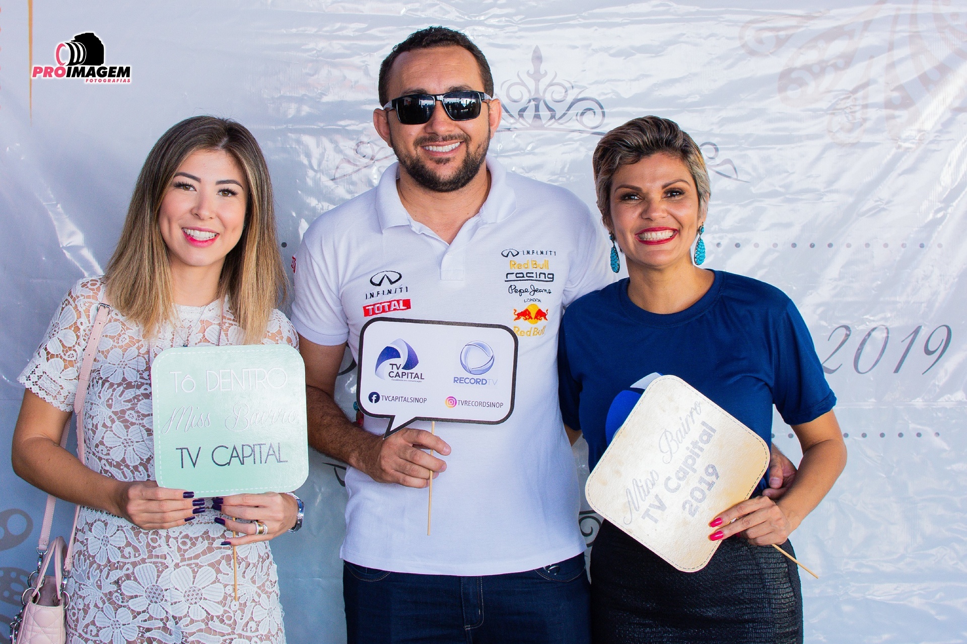 Miss Bairro TV Capital 3ª etapa