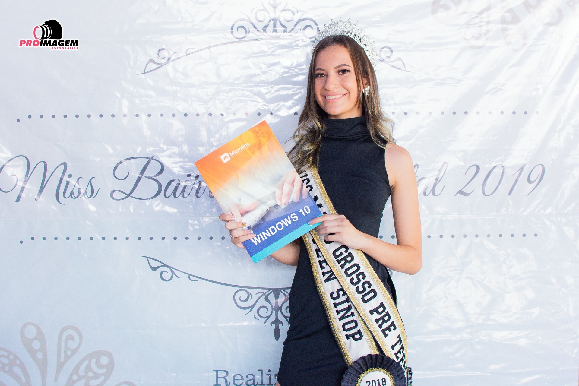 Miss Bairro TV Capital 3ª etapa