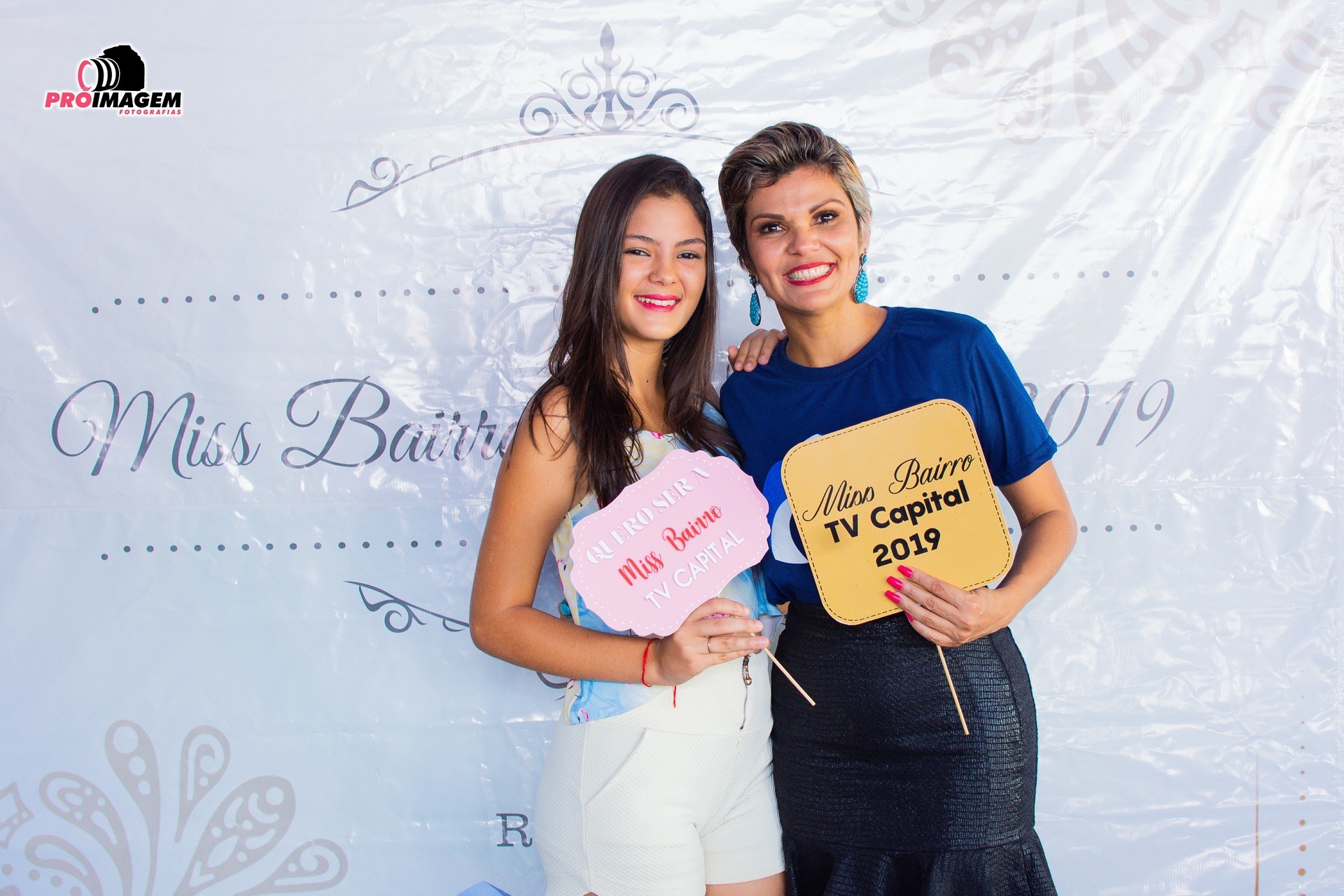 Miss Bairro TV Capital 3ª etapa