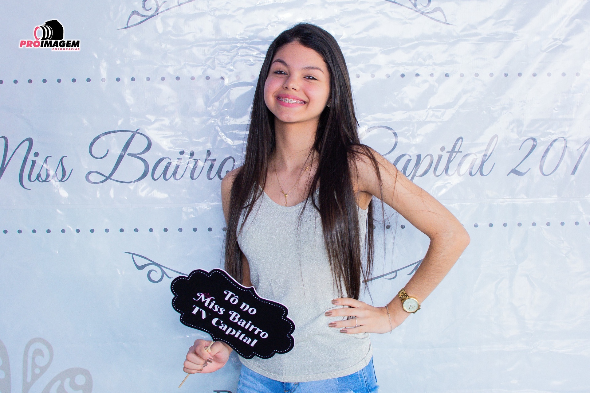 Miss Bairro TV Capital 3ª etapa