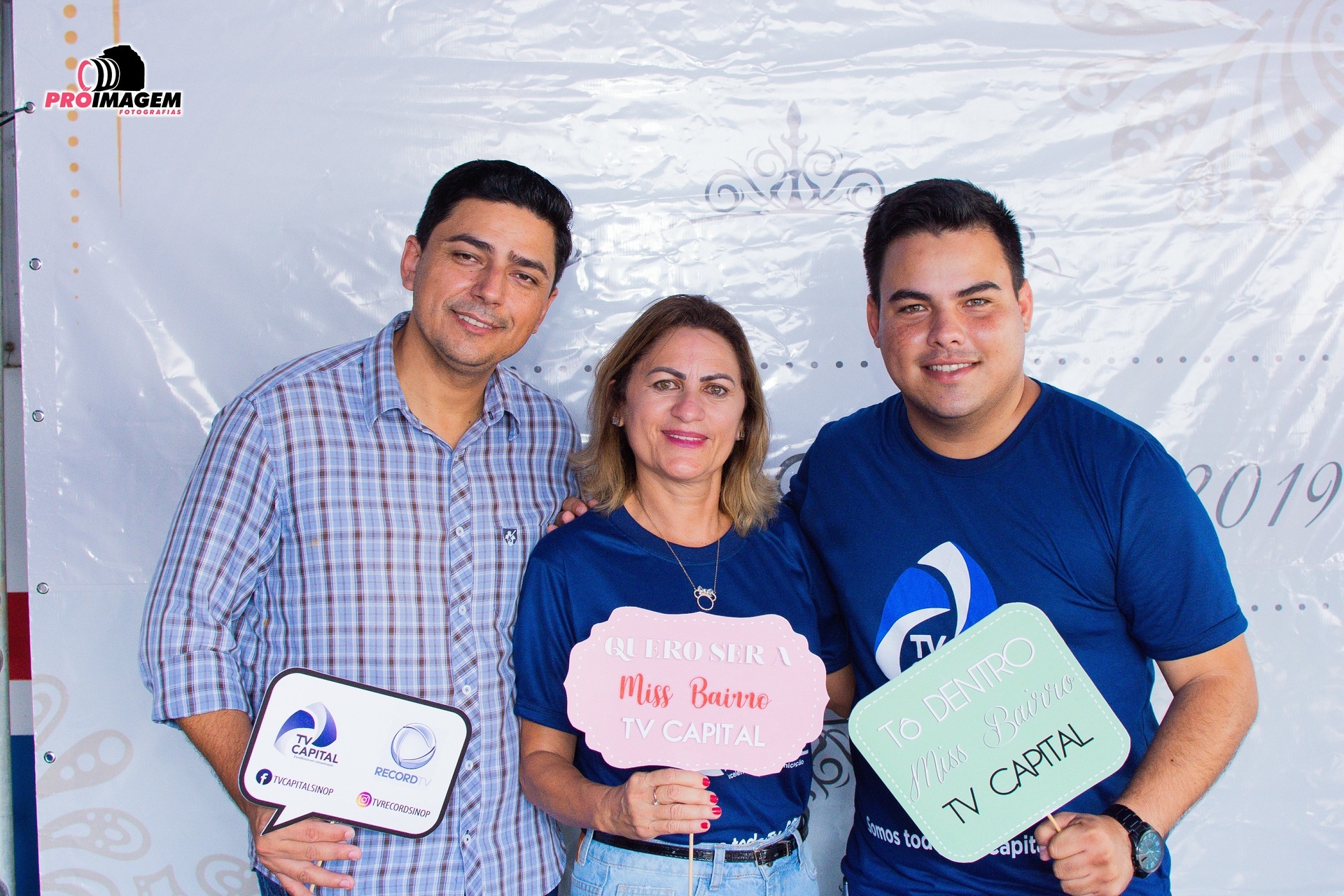 Miss Bairro TV Capital 3ª etapa