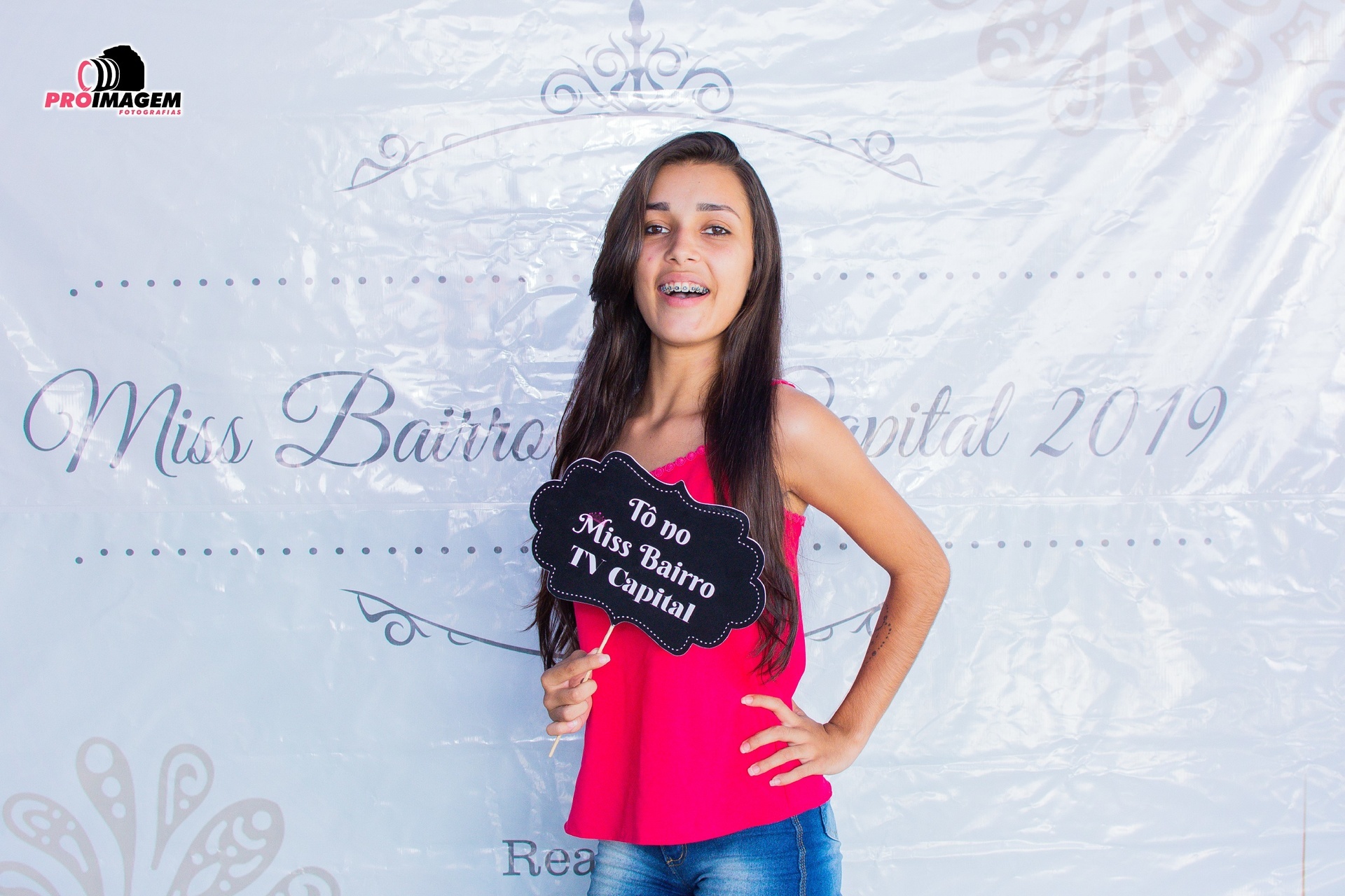 Miss Bairro TV Capital 3ª etapa