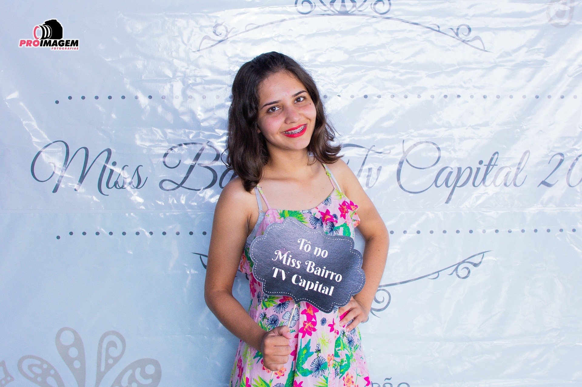 Miss Bairro TV Capital 3ª etapa