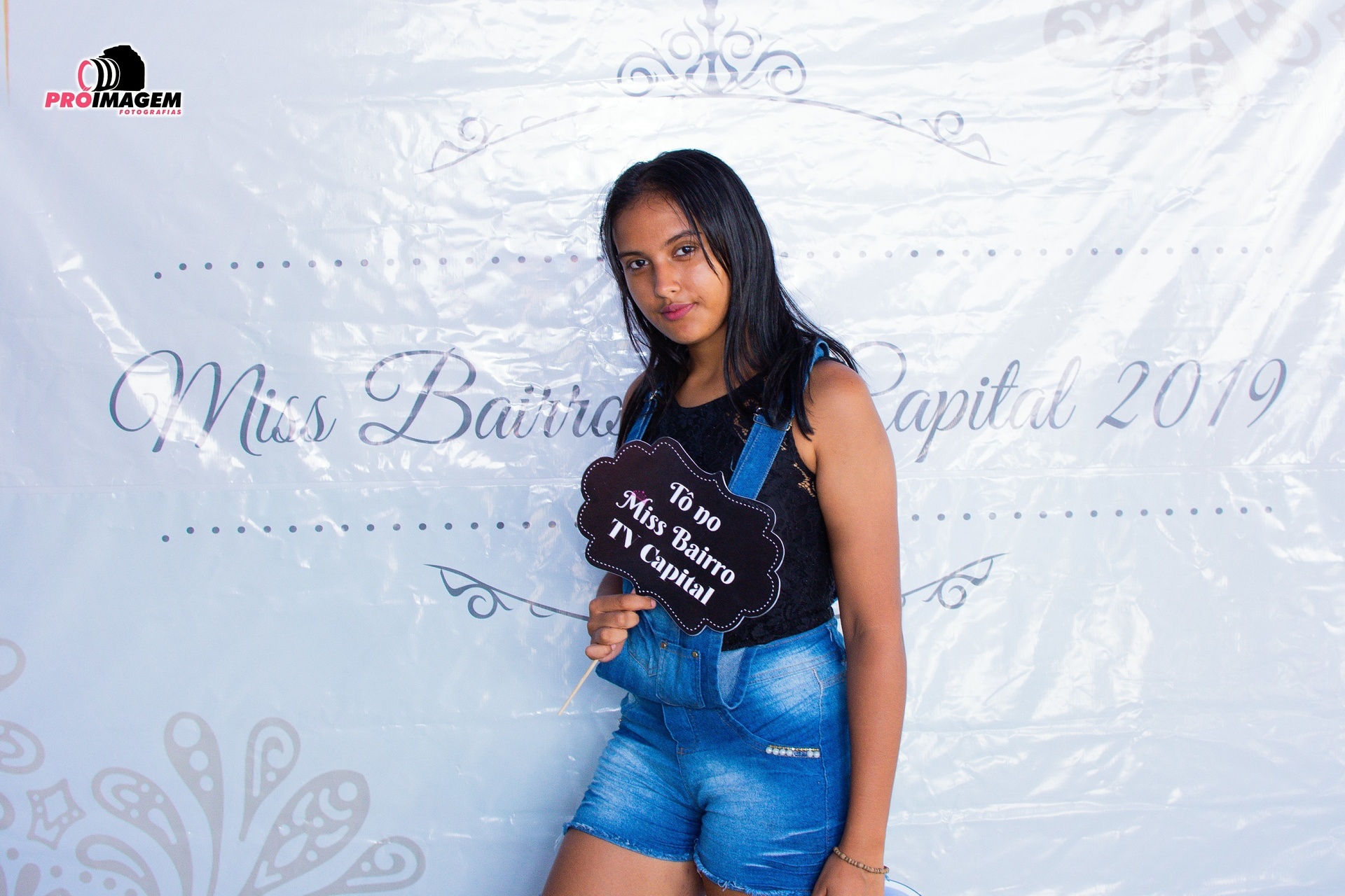 Miss Bairro TV Capital 3ª etapa