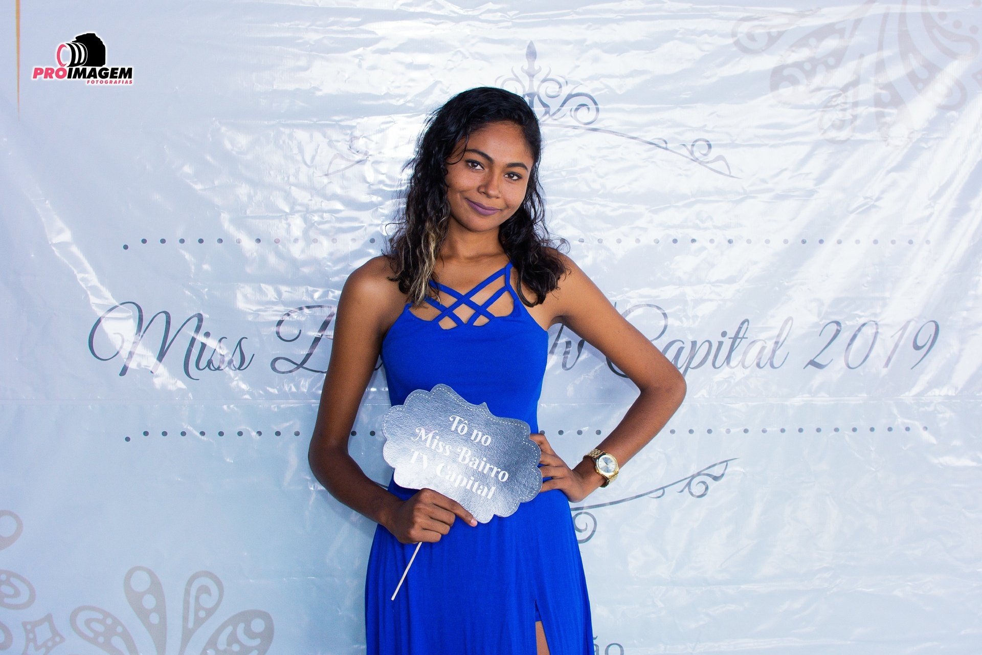 Miss Bairro TV Capital 3ª etapa