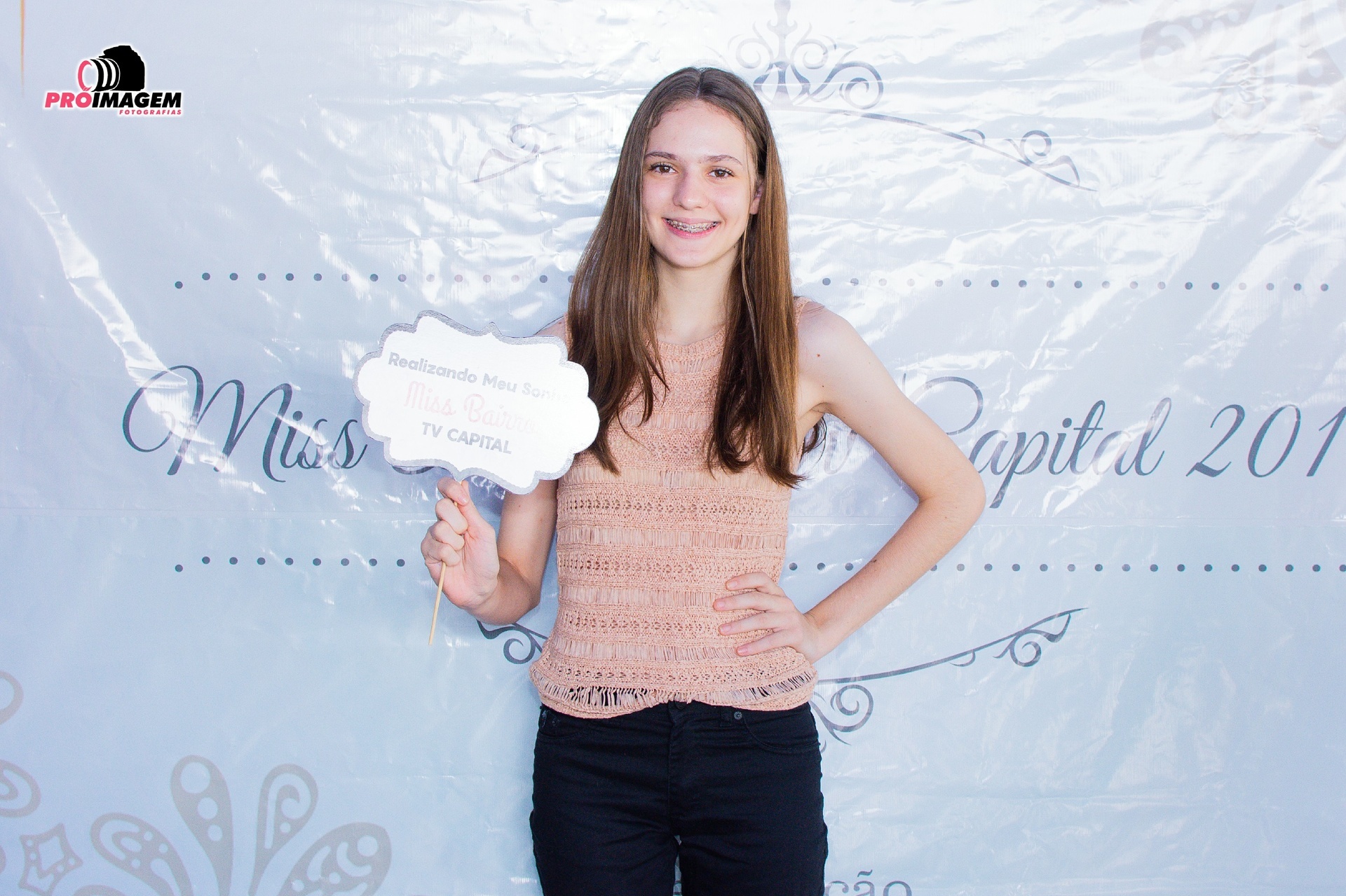 Miss Bairro TV Capital 3ª etapa
