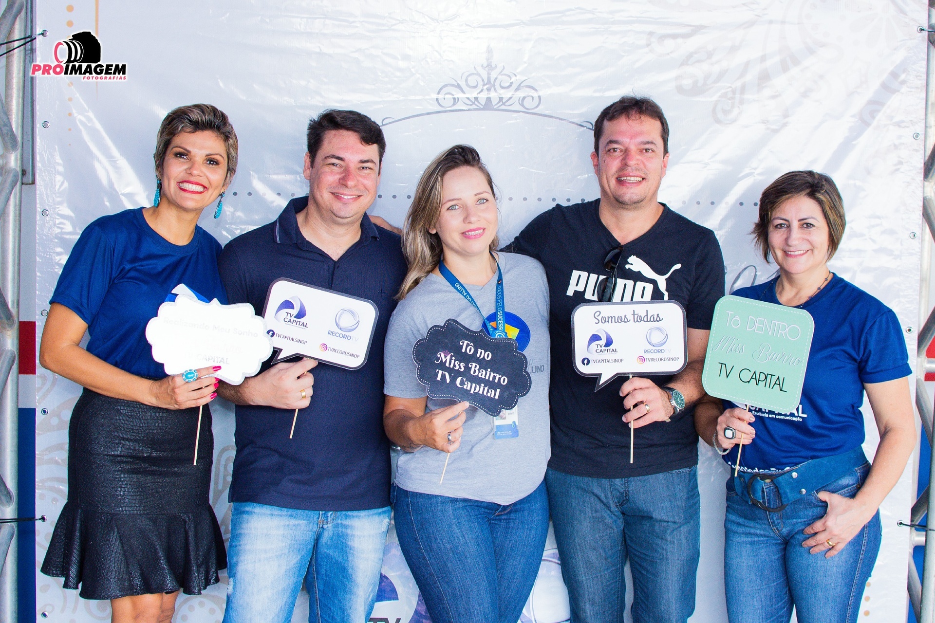 Miss Bairro TV Capital 3ª etapa